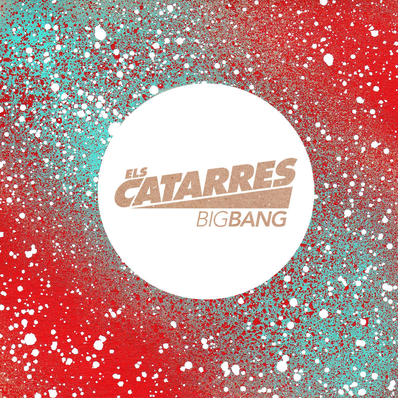 Els Catarres Big Bang cover artwork
