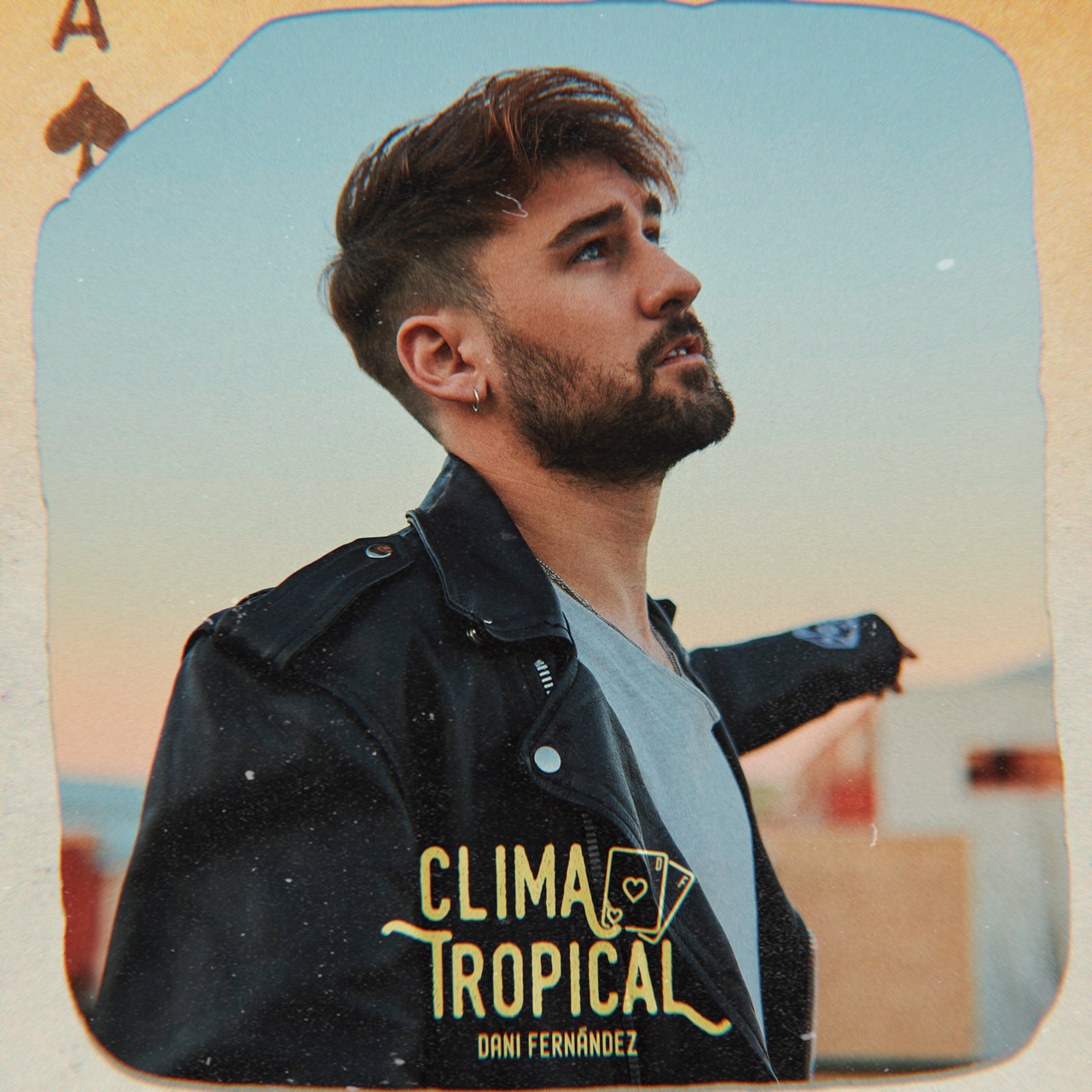 Dani Fernández — Clima Tropical cover artwork