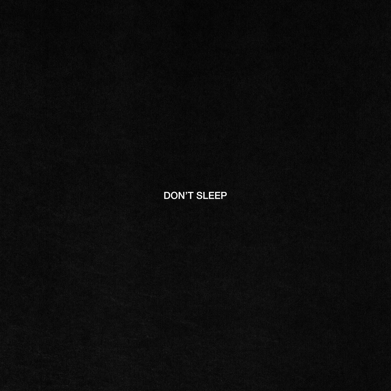 Dimension & Culture Shock Don&#039;t Sleep cover artwork