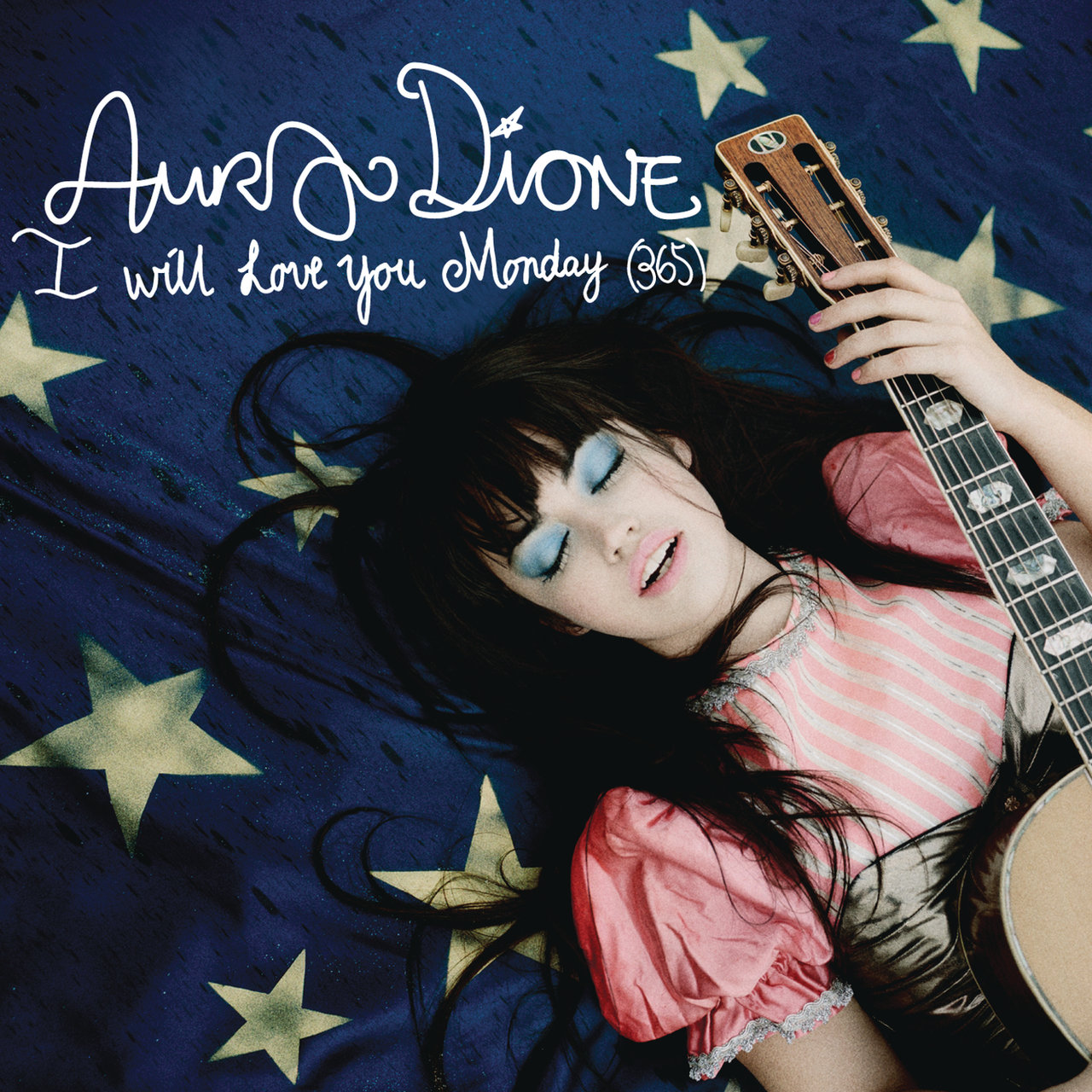 Aura Dione — I Will Love You Monday (365) cover artwork