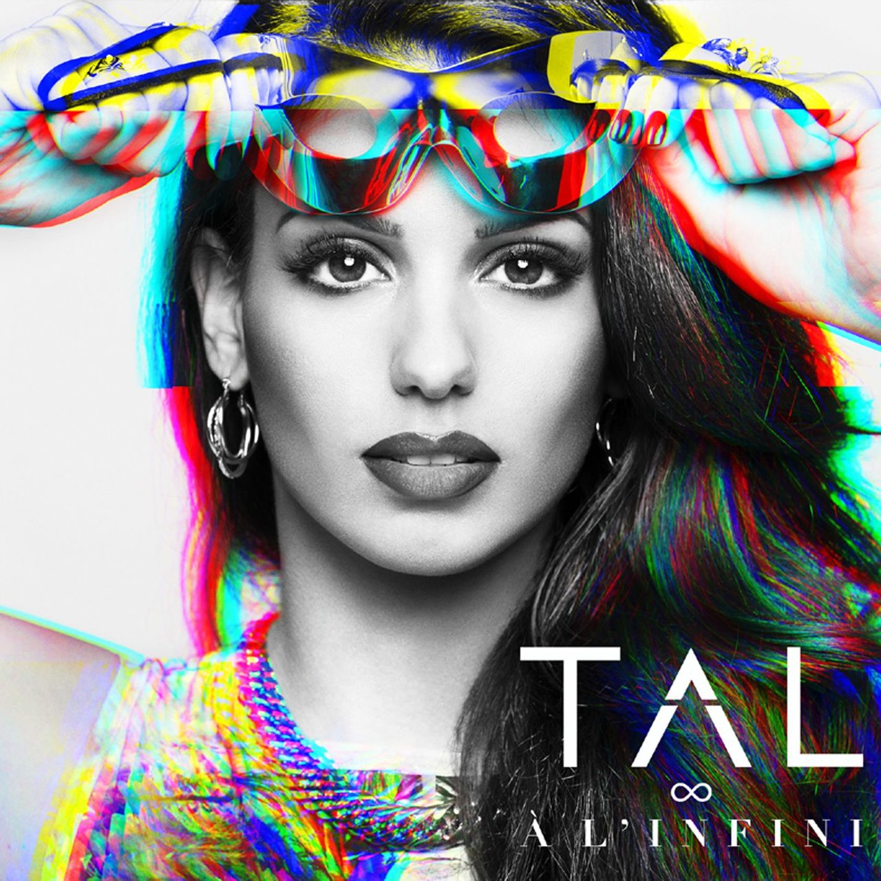 TAL À L&#039;Infini cover artwork