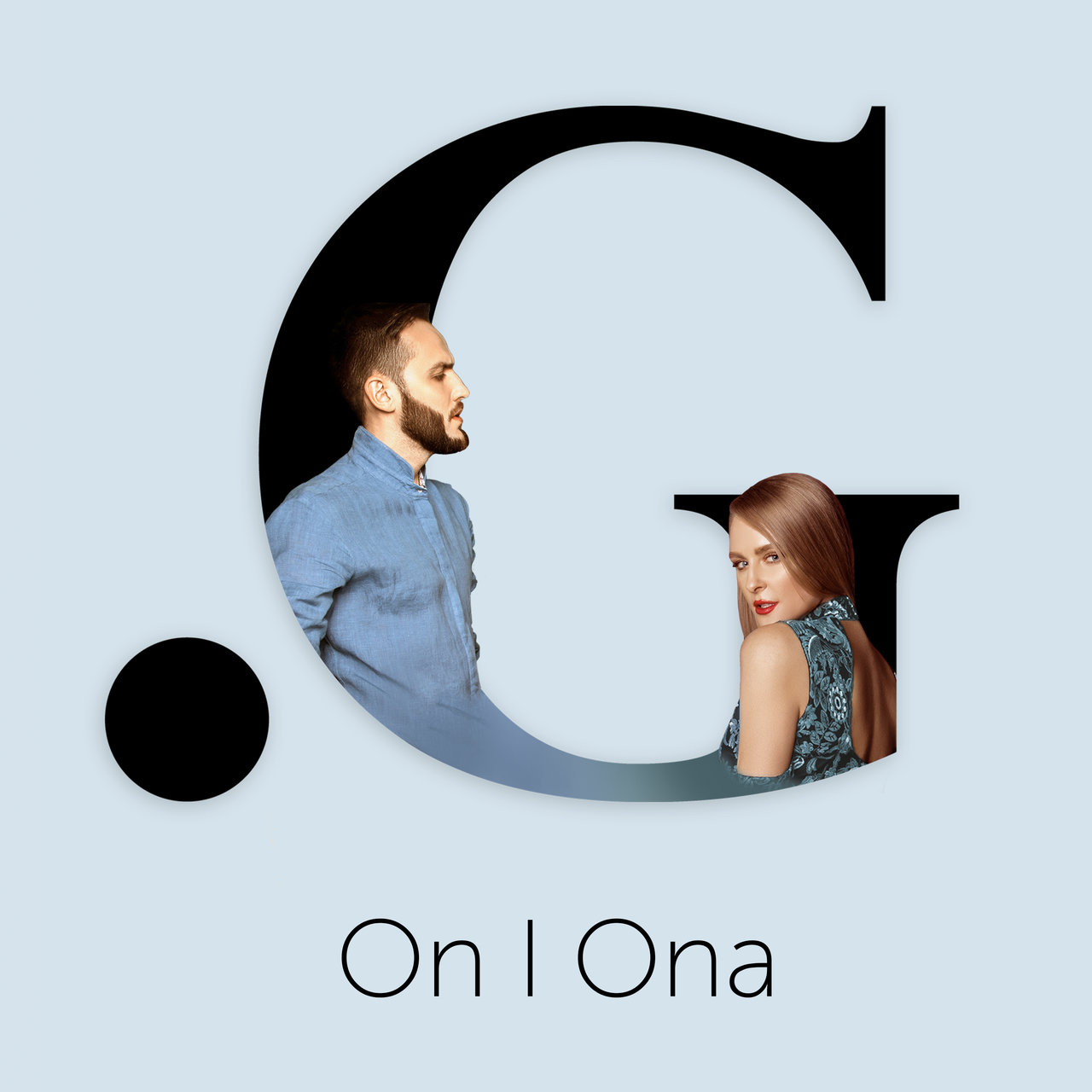 ON I ONA — Tochka G cover artwork