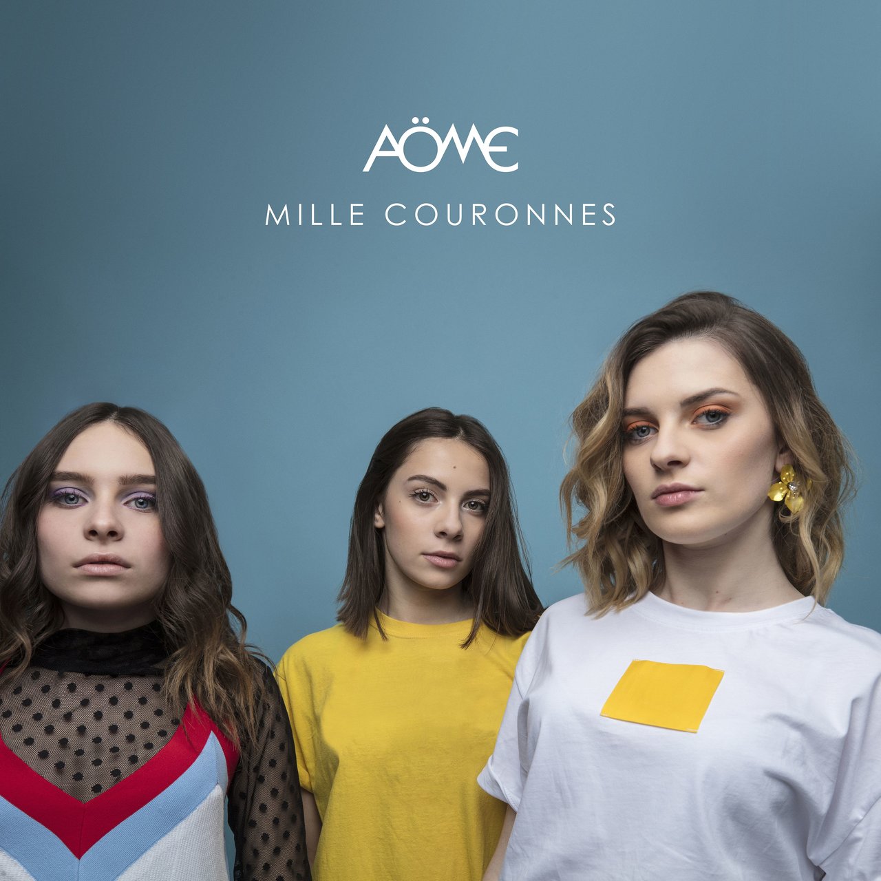 Aöme — Mille couronnes cover artwork
