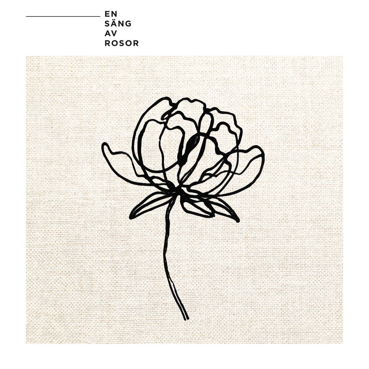 Darin — En säng av rosor cover artwork