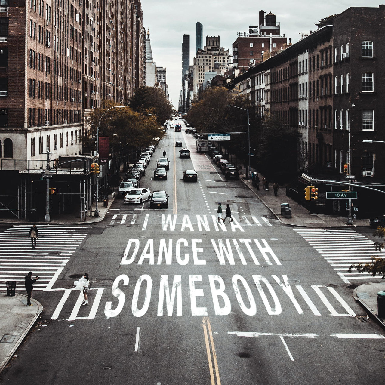 Smith &amp; Thell I Wanna Dance With Somebody (Who Loves Me) cover artwork