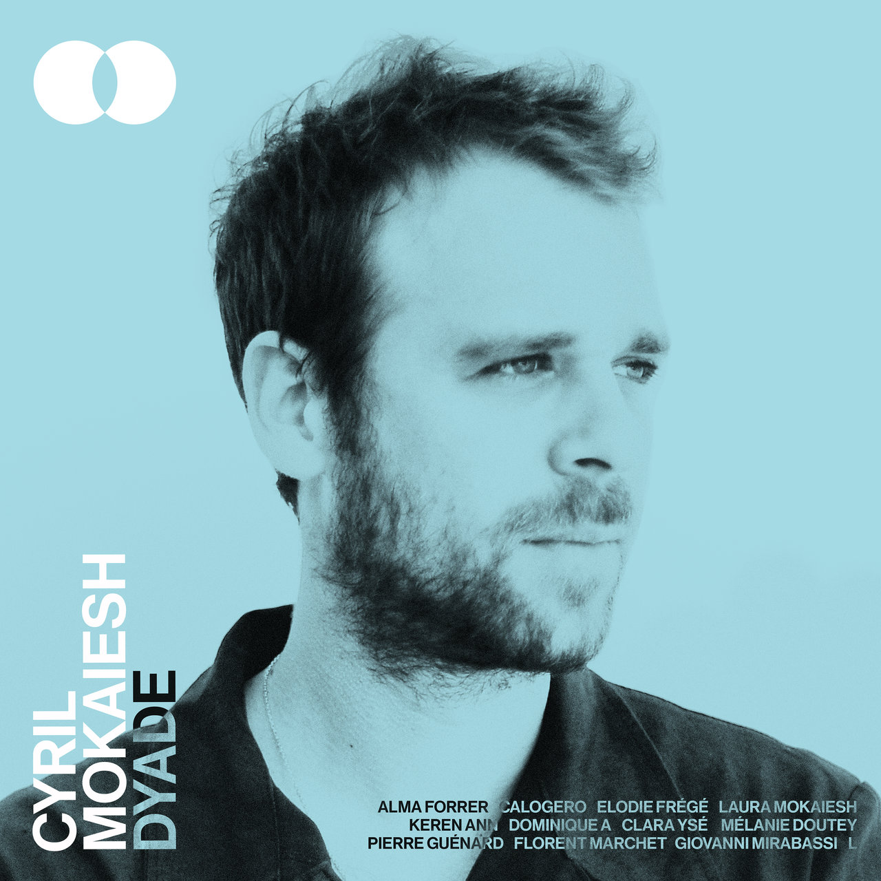 Cyril Mokaiesh Dyade cover artwork