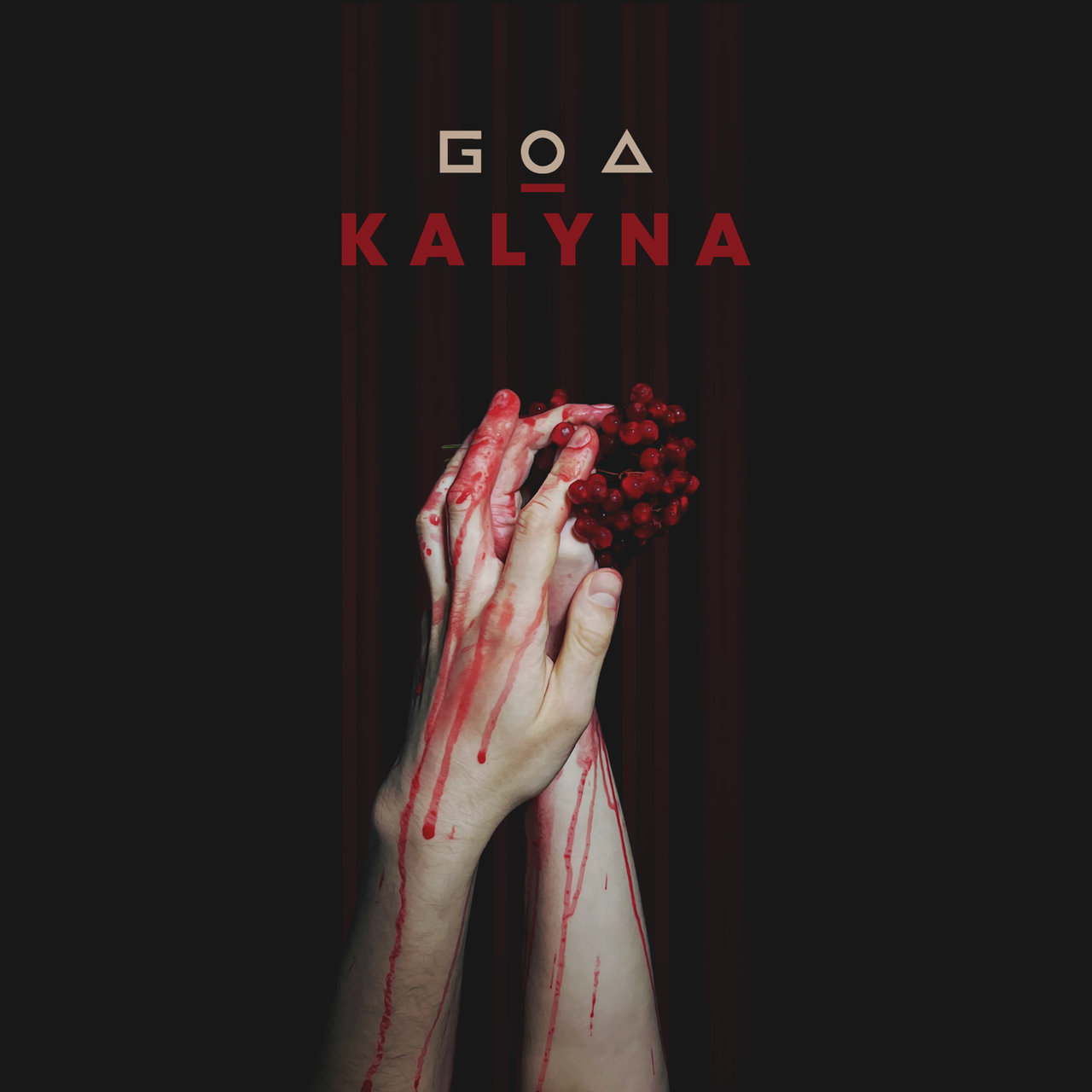 Go_A Kalyna cover artwork