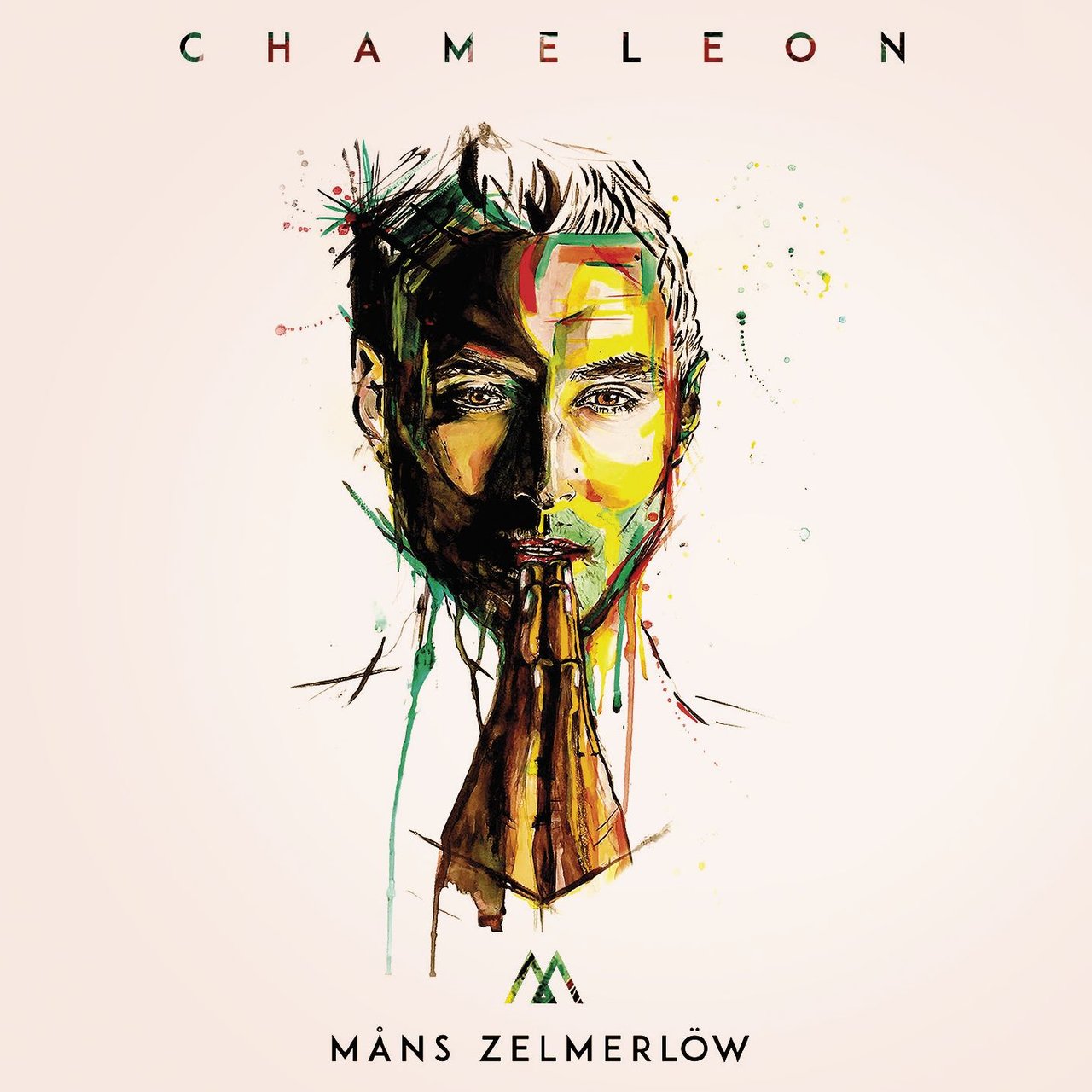 Måns Zelmerlöw Chameleon cover artwork