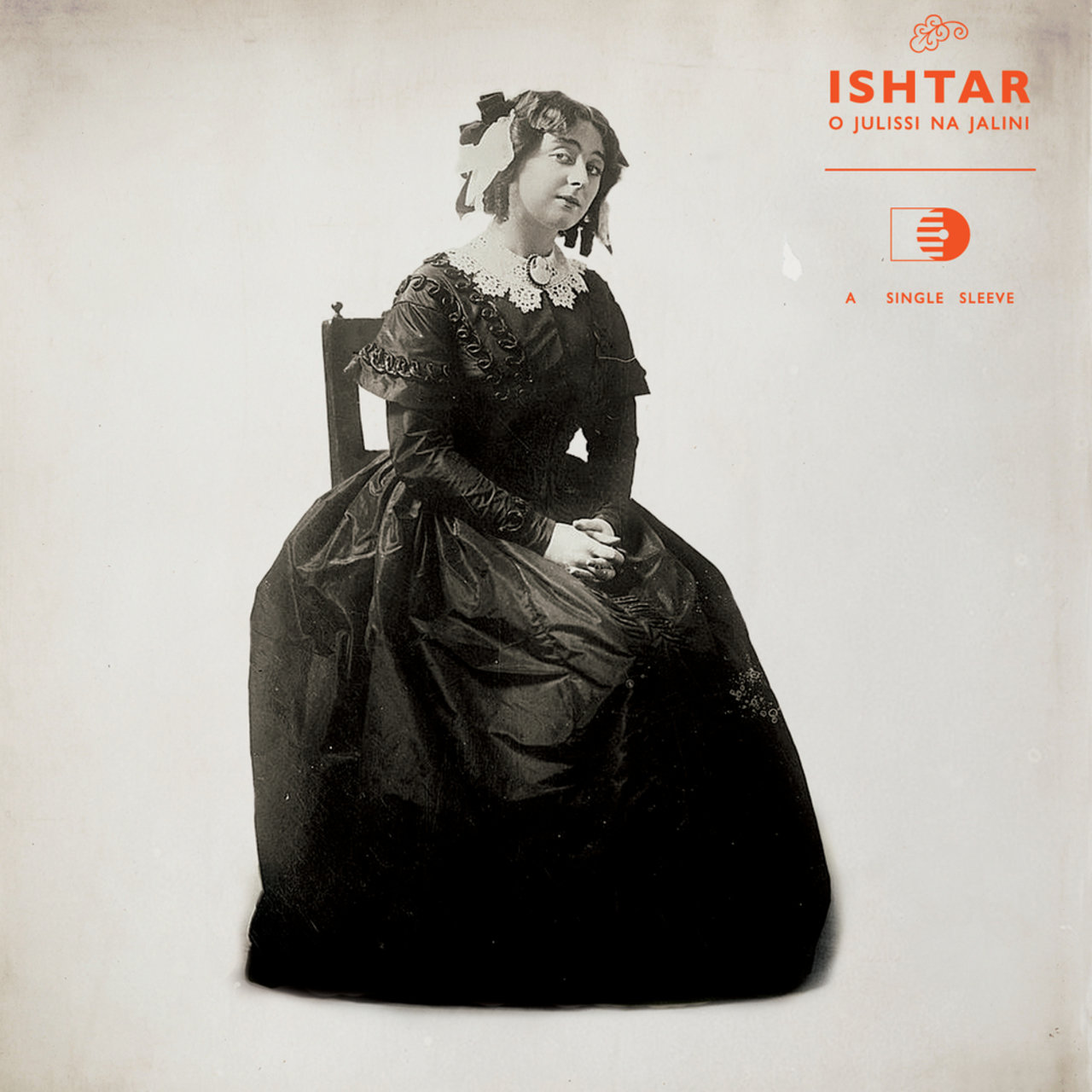 Ishtar — O Julissi Na Jalini cover artwork