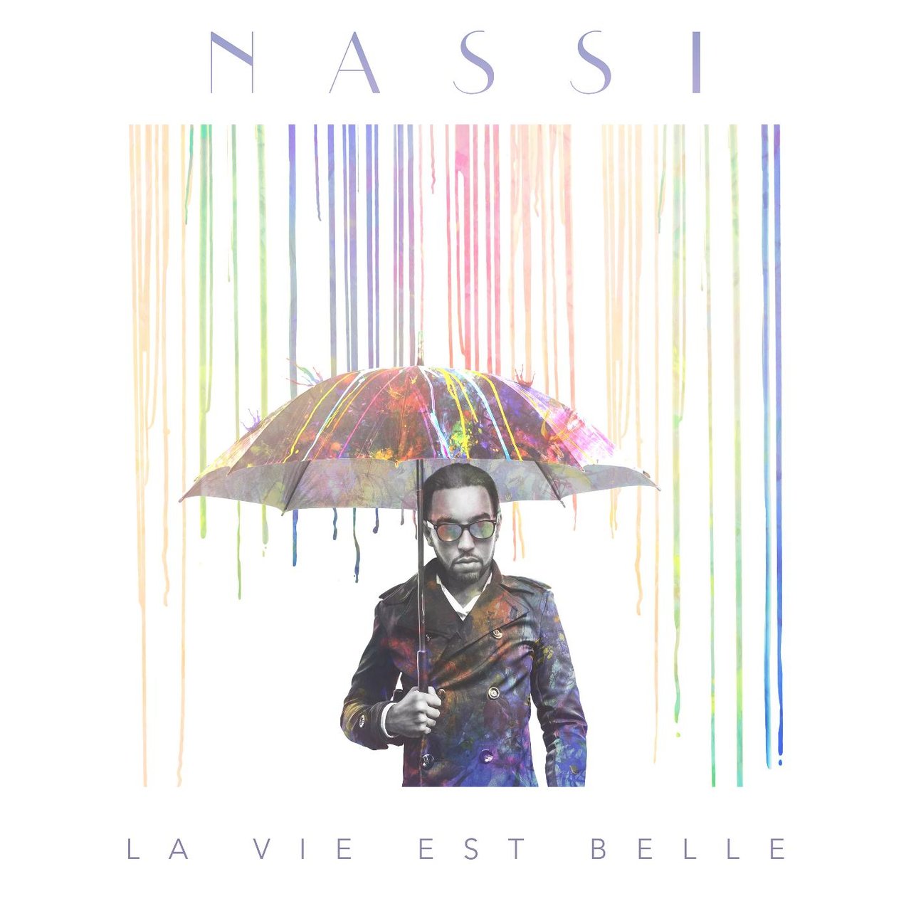Nassi — La vie est belle cover artwork