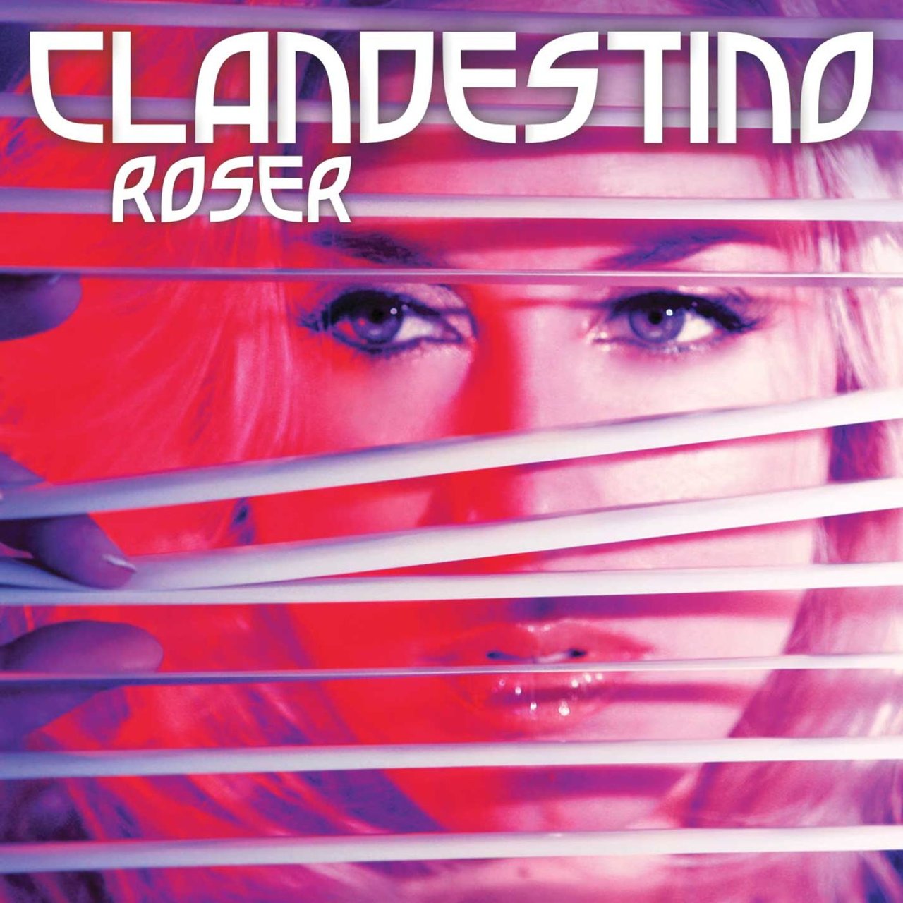 Roser Clandestino cover artwork