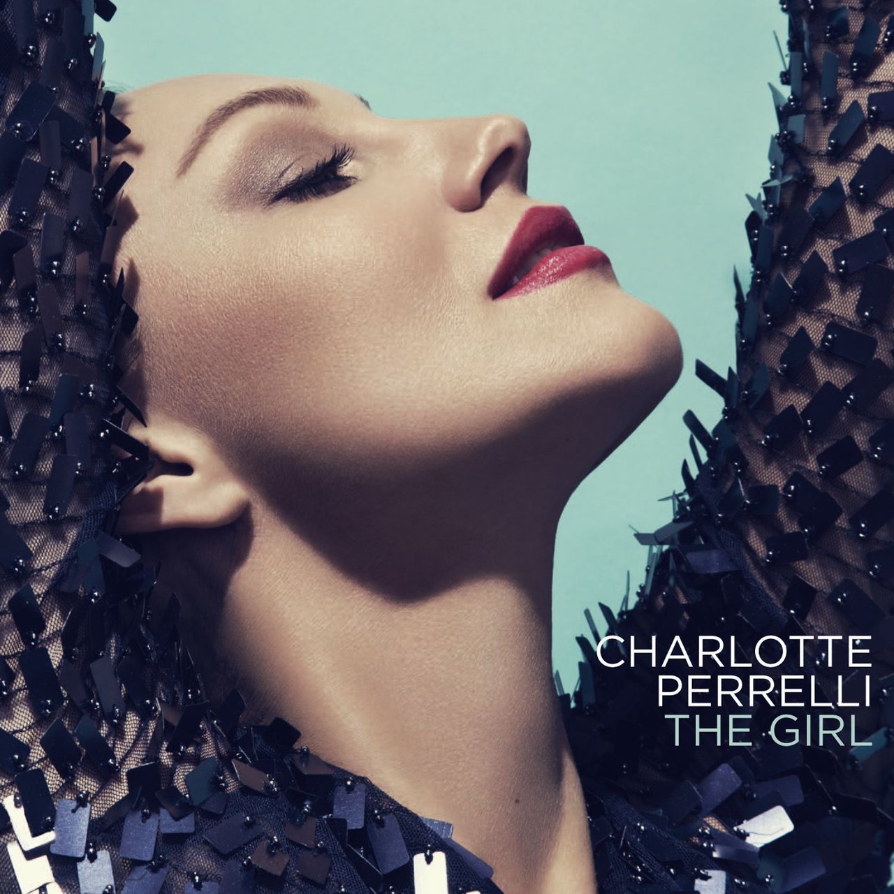 Charlotte Perrelli The Girl cover artwork