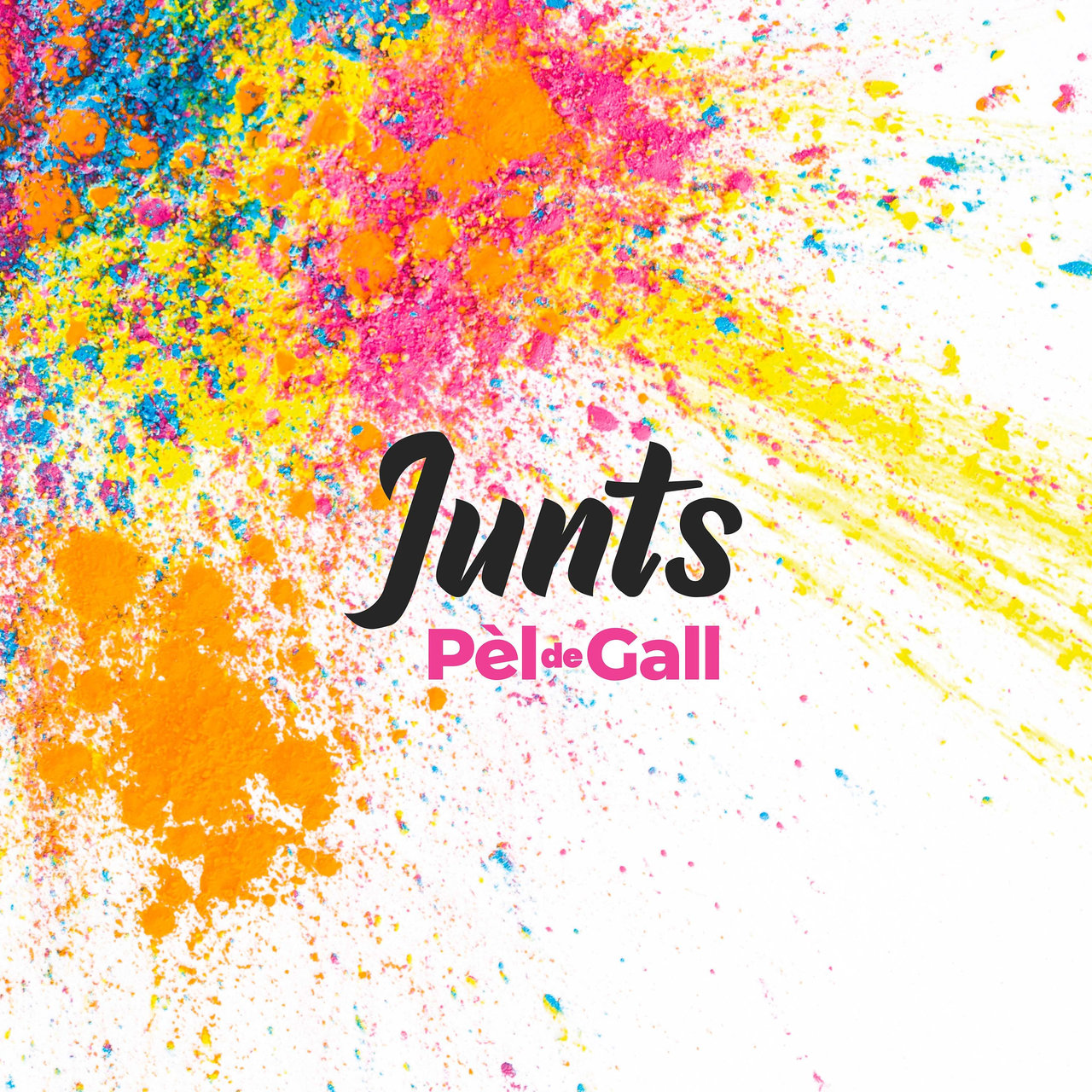 Pèl de Gall — Junts cover artwork