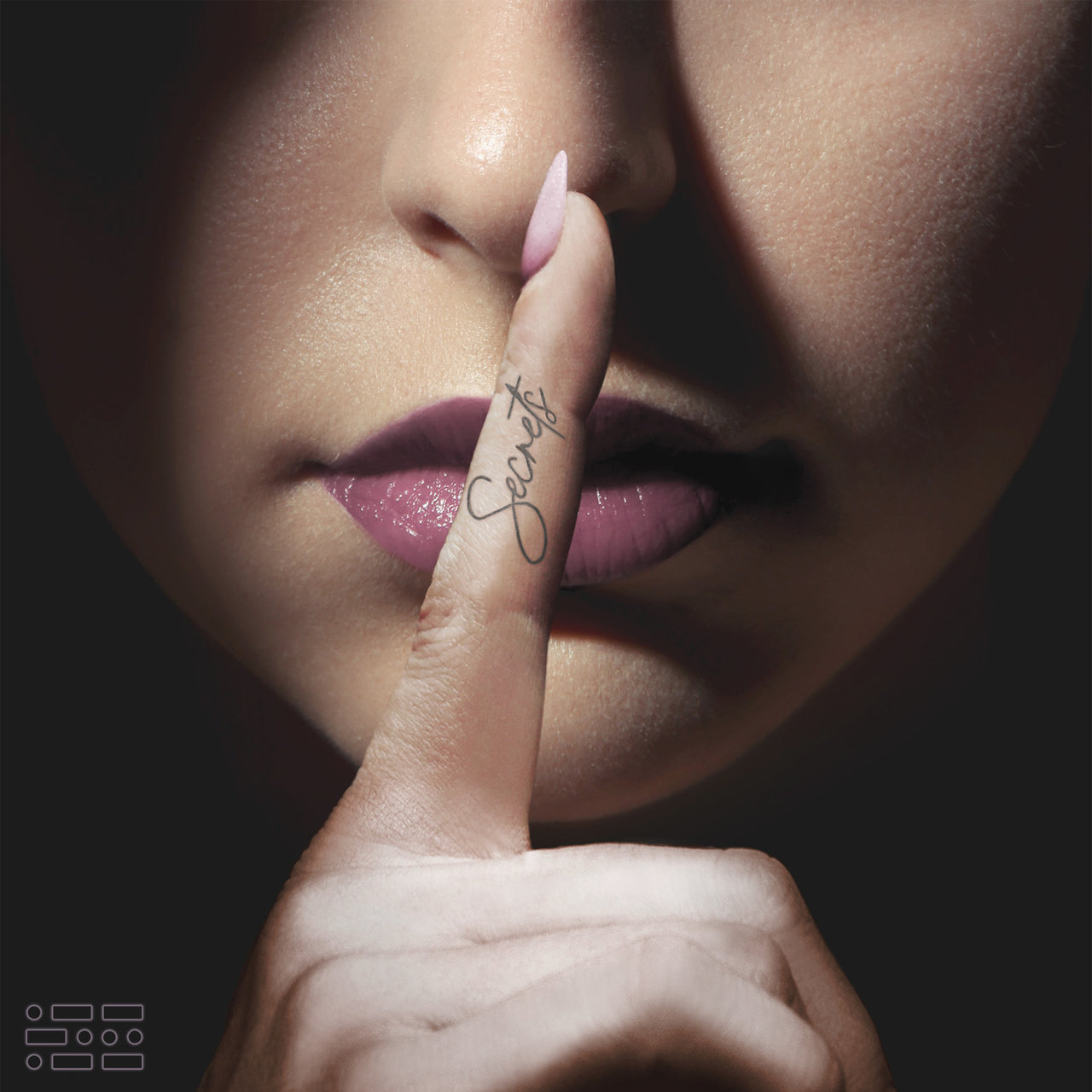 Written By Wolves Secrets cover artwork