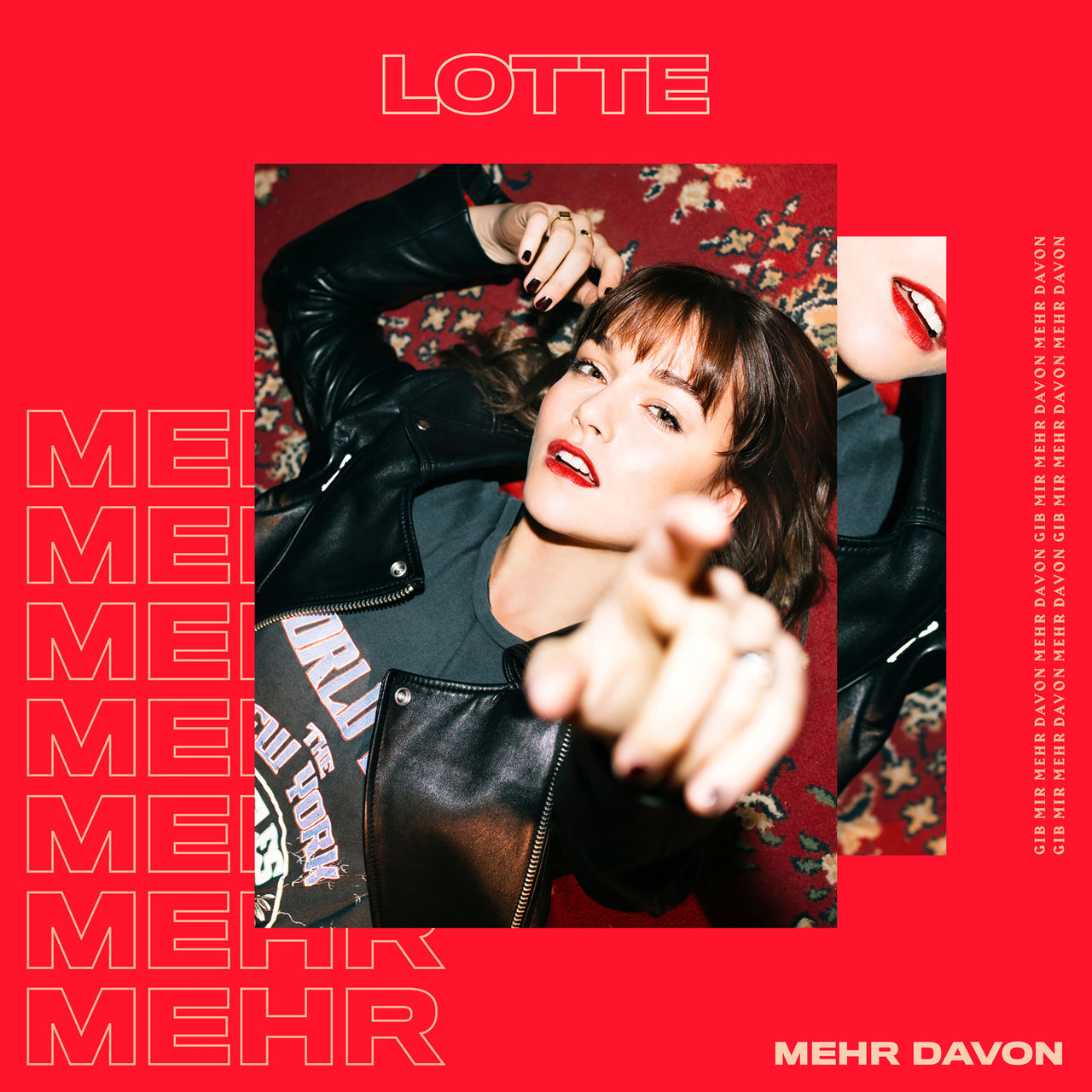 Lotte — Mehr davon cover artwork
