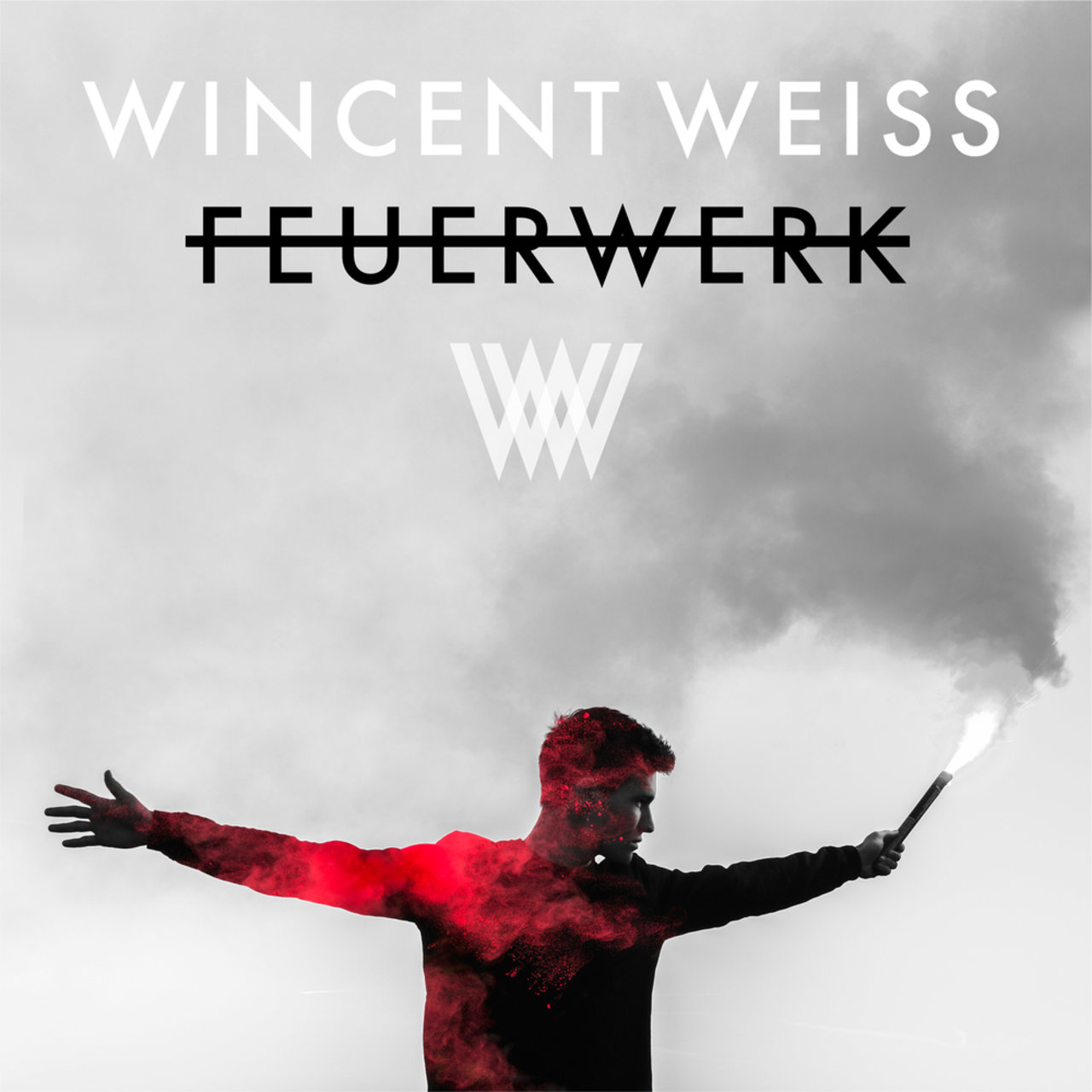 Wincent Weiss — Feuerwerk cover artwork