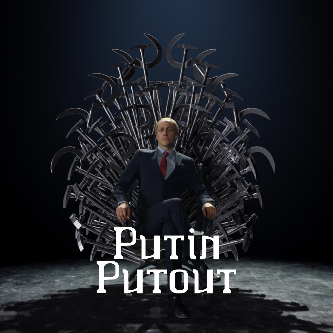 Klemen Slakonja — Putin, Putout cover artwork