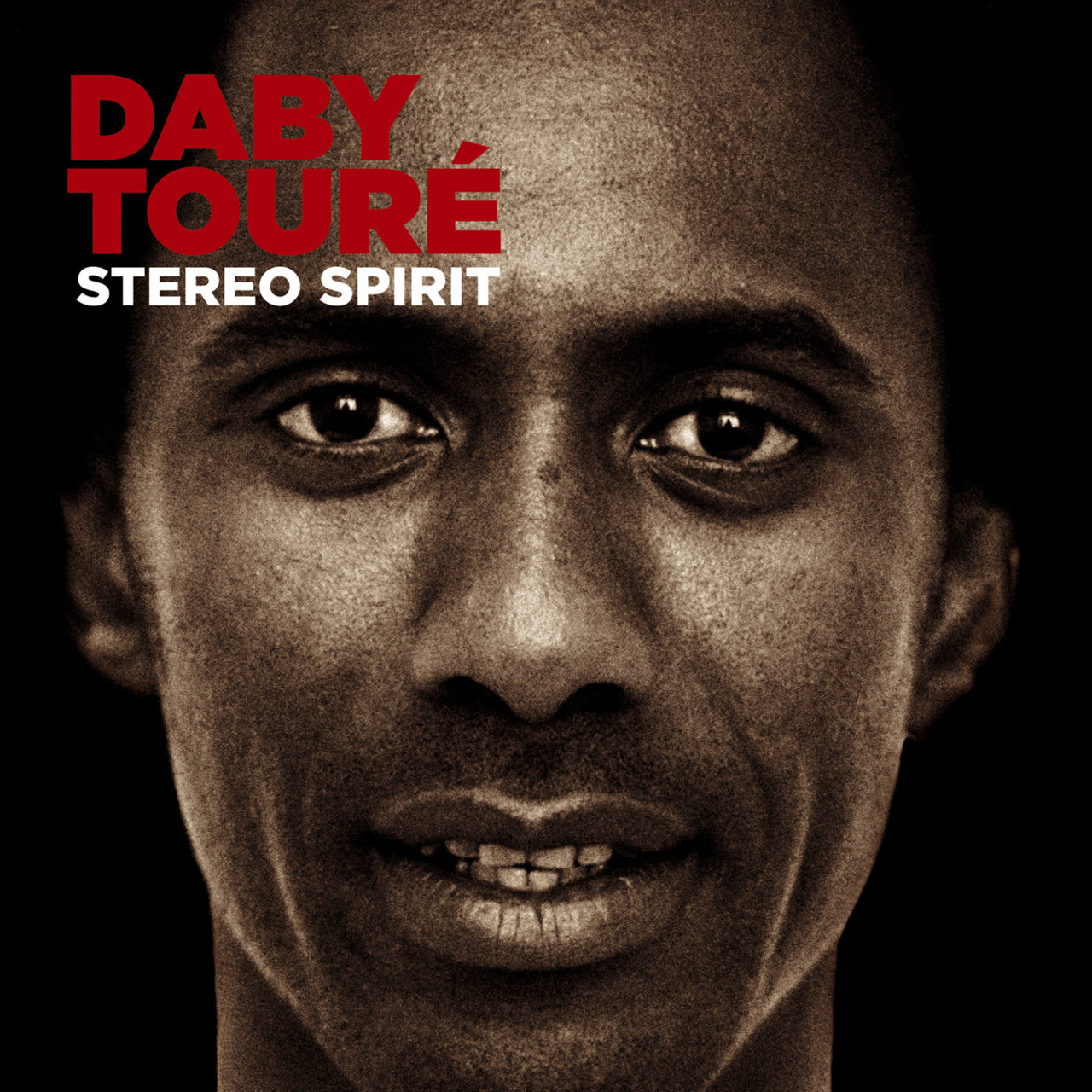 Daby Touré — Yafodé cover artwork