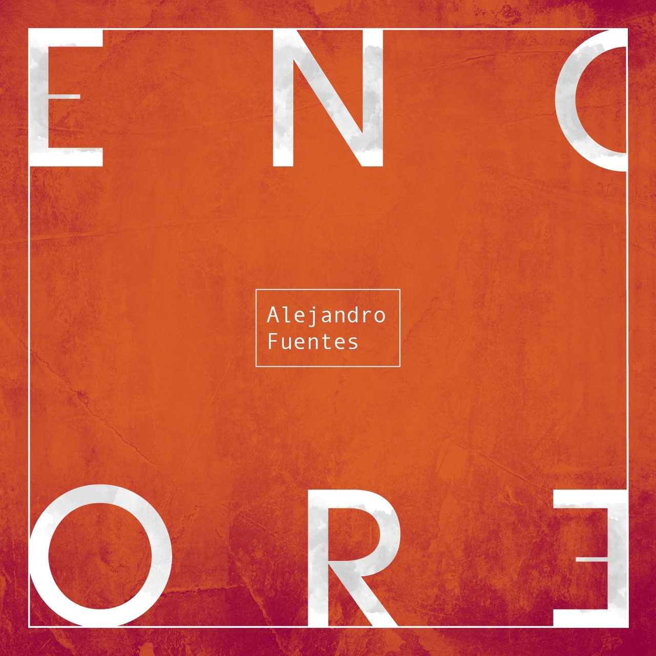 Alejandro Fuentes — Encore cover artwork
