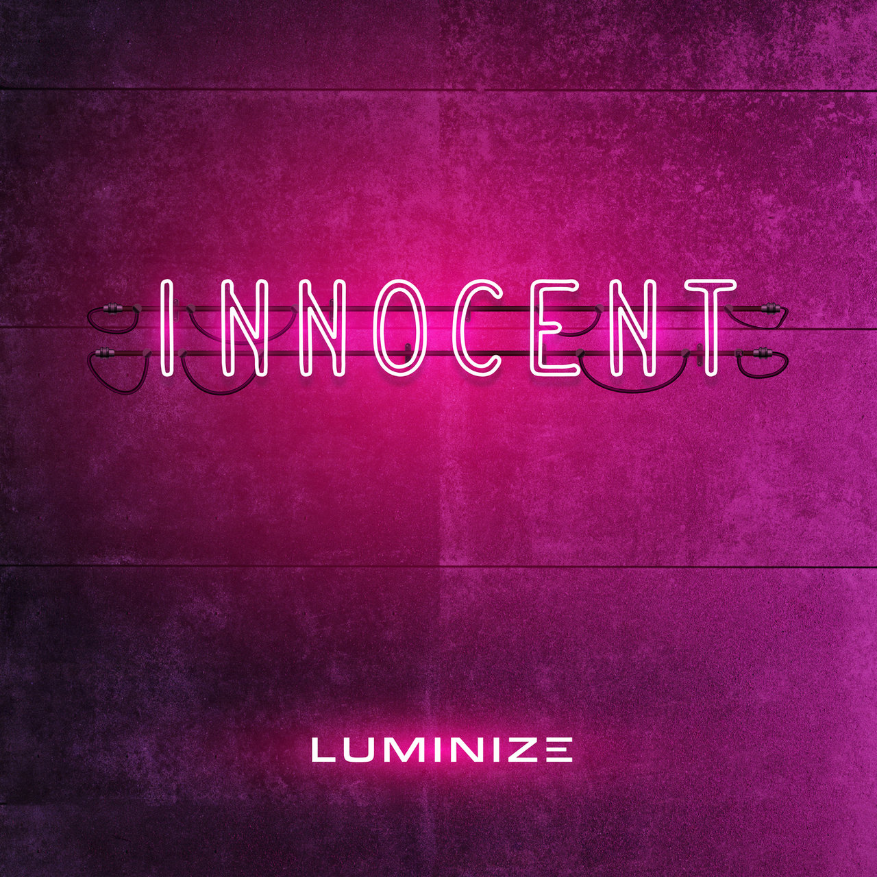 Luminize Innocent cover artwork