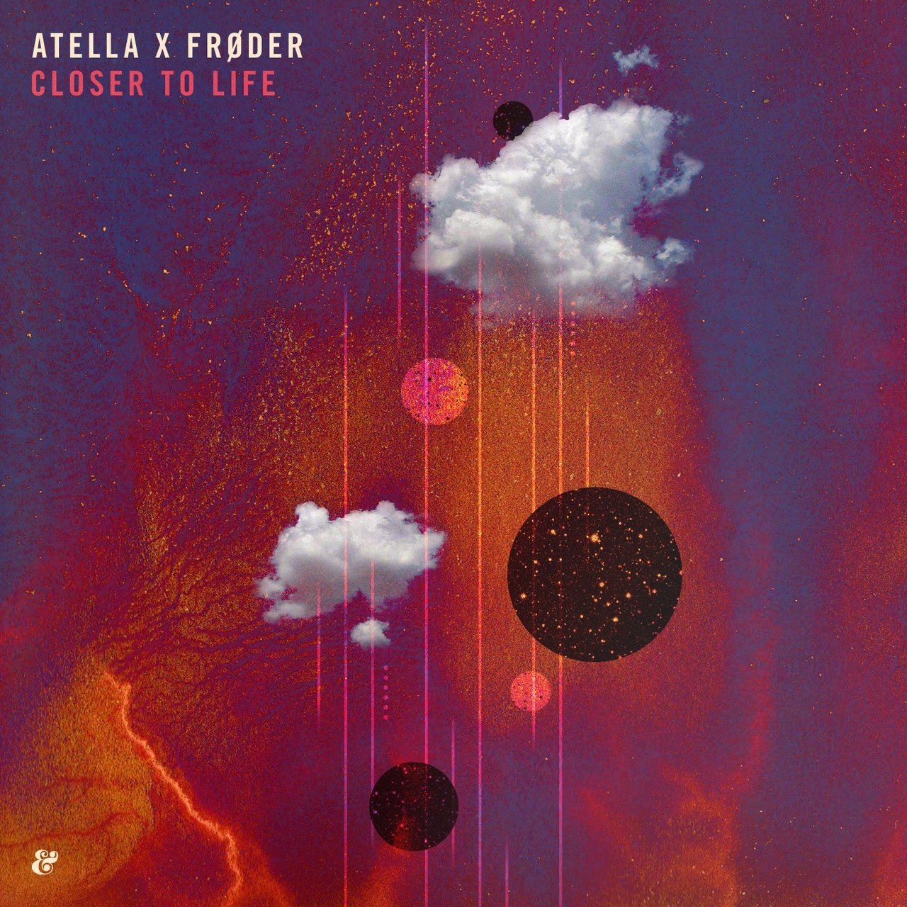 Atella & Frøder — Closer To Life cover artwork