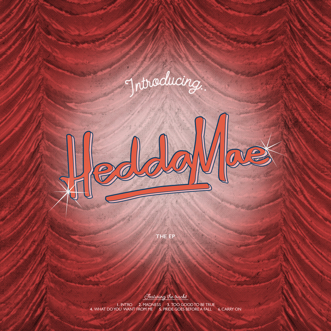 Hedda Mae Introducing: Hedda Mae cover artwork