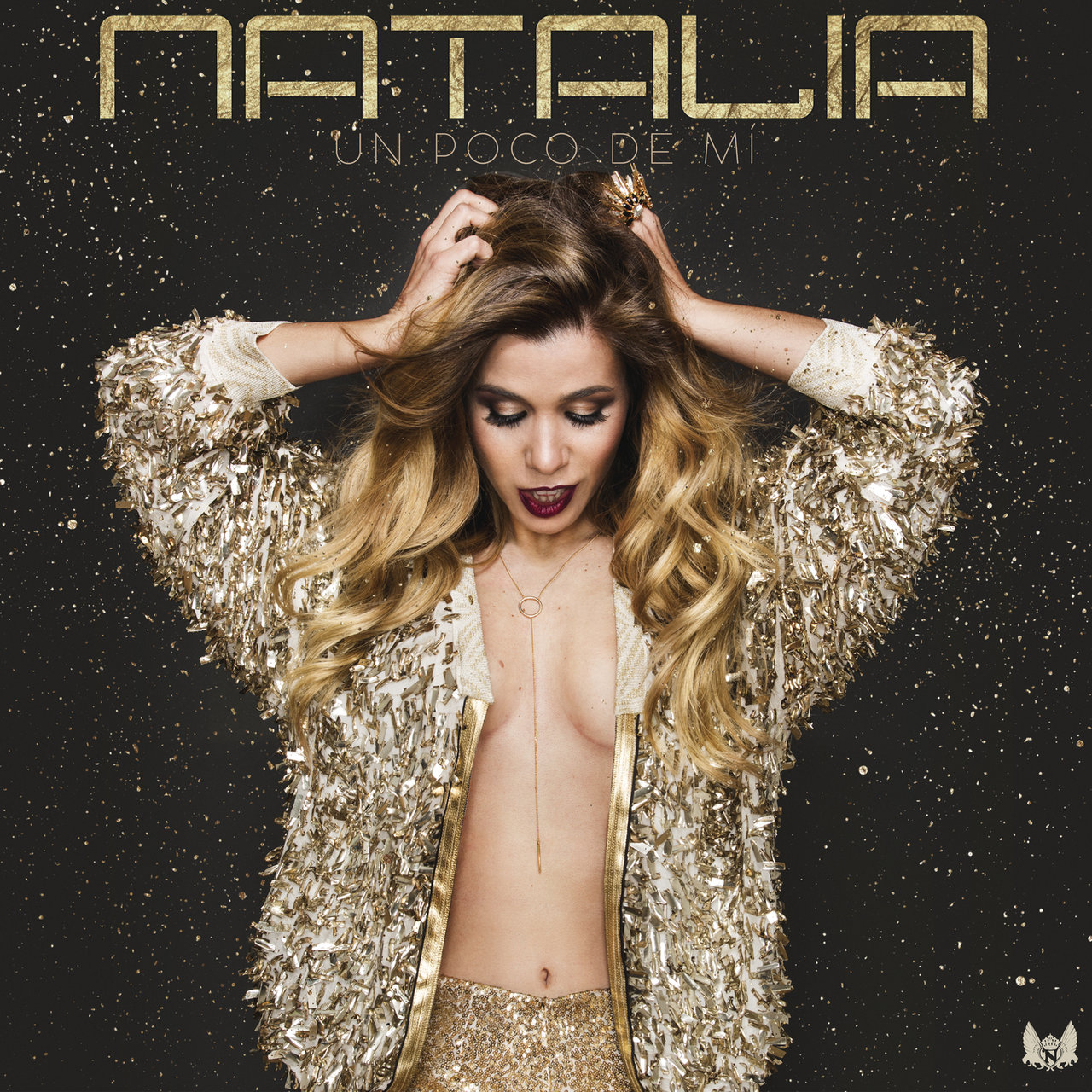 Natalia Un Poco De Mí cover artwork