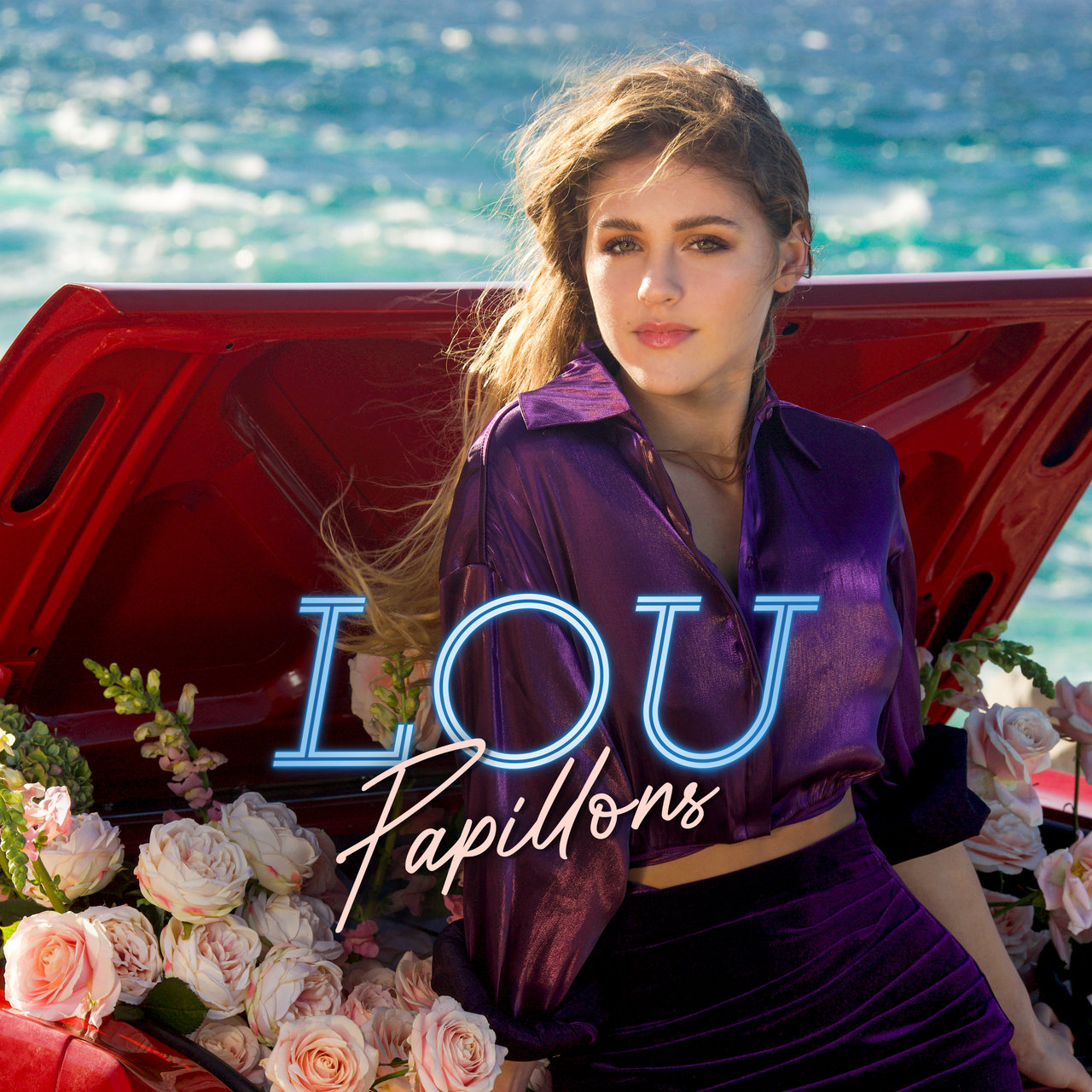 Lou Papillons cover artwork