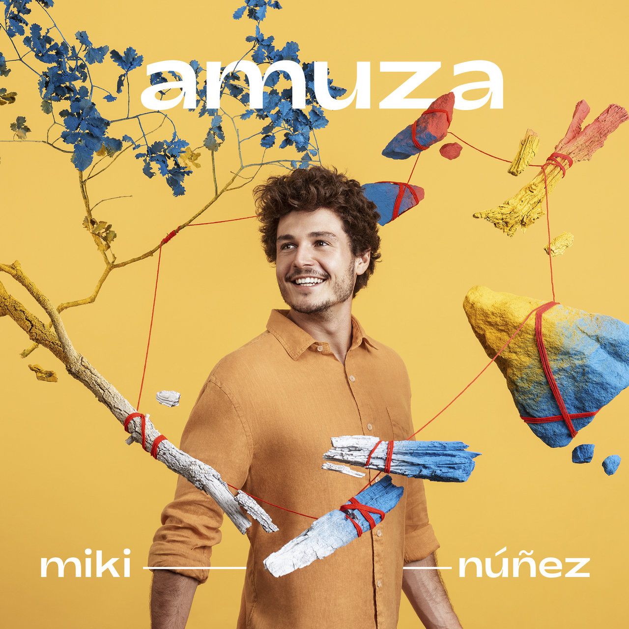Miki Núñez Amuza cover artwork