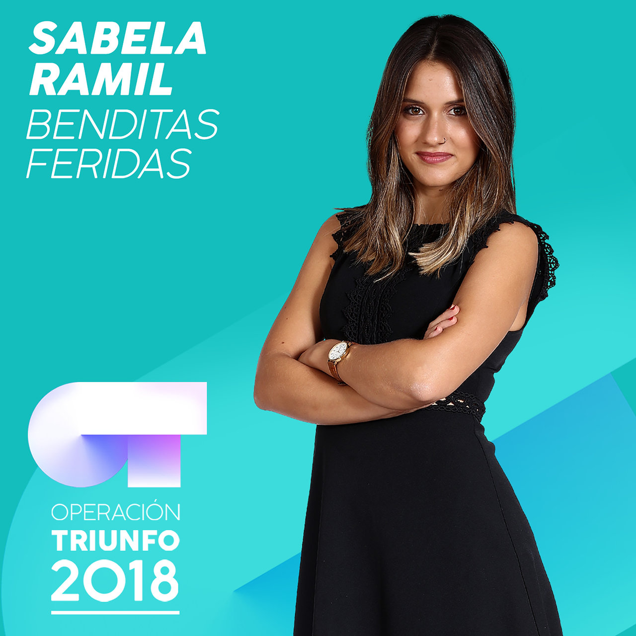 Sabela — Benditas Feridas cover artwork
