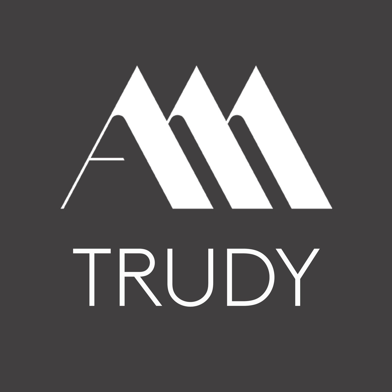 Aston Merrygold — Trudy cover artwork