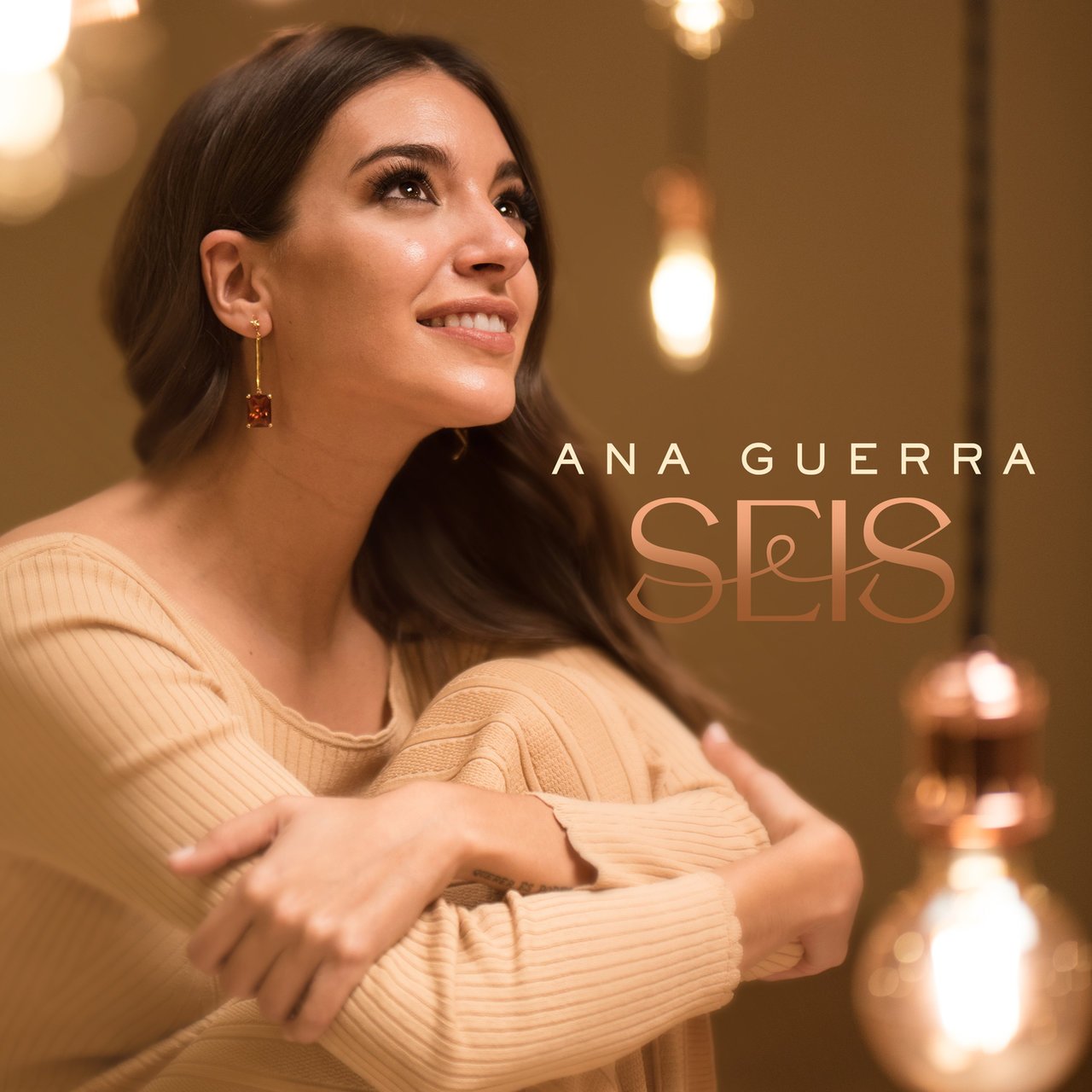 Ana Guerra Seis cover artwork
