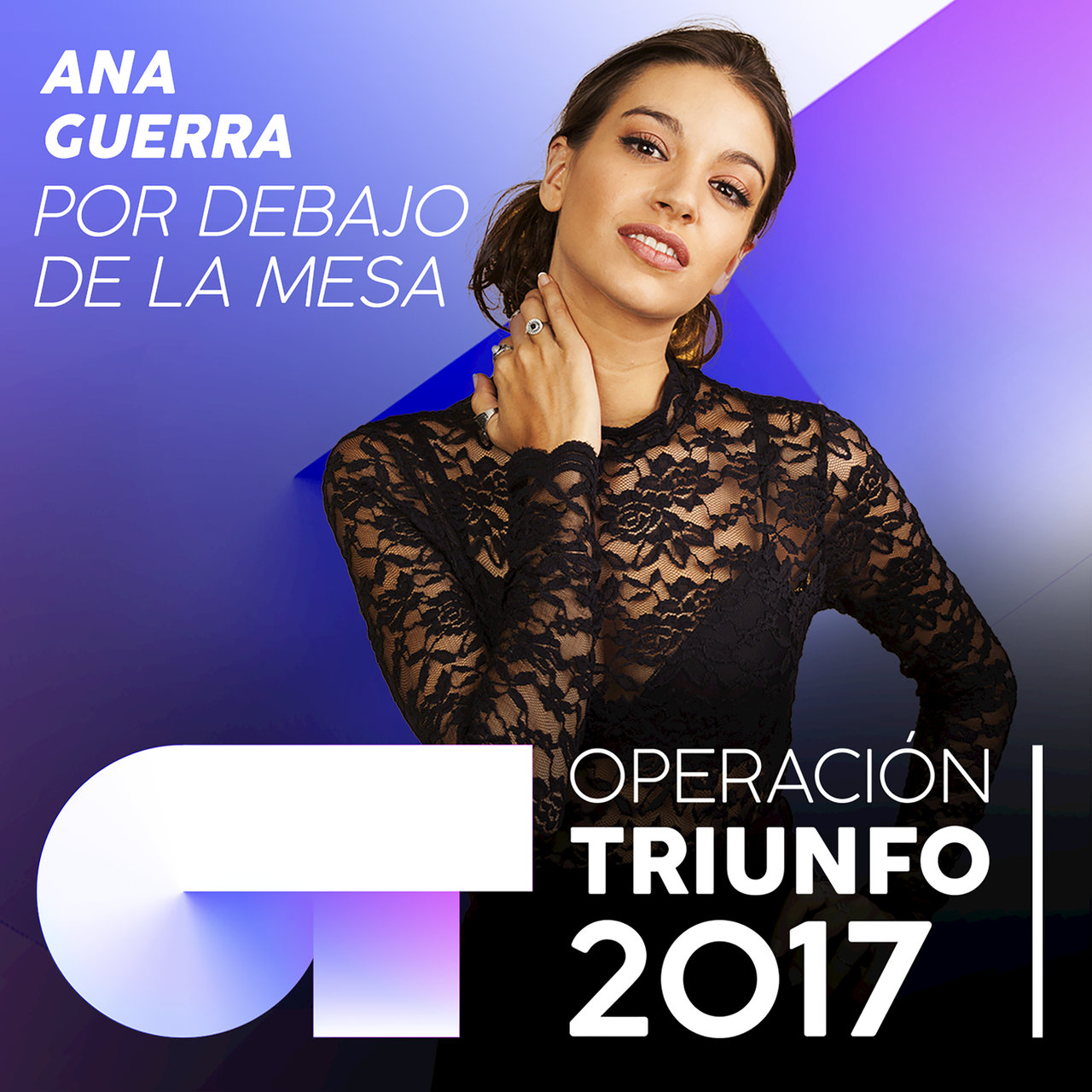 Ana Guerra — Por Debajo De La Mesa cover artwork