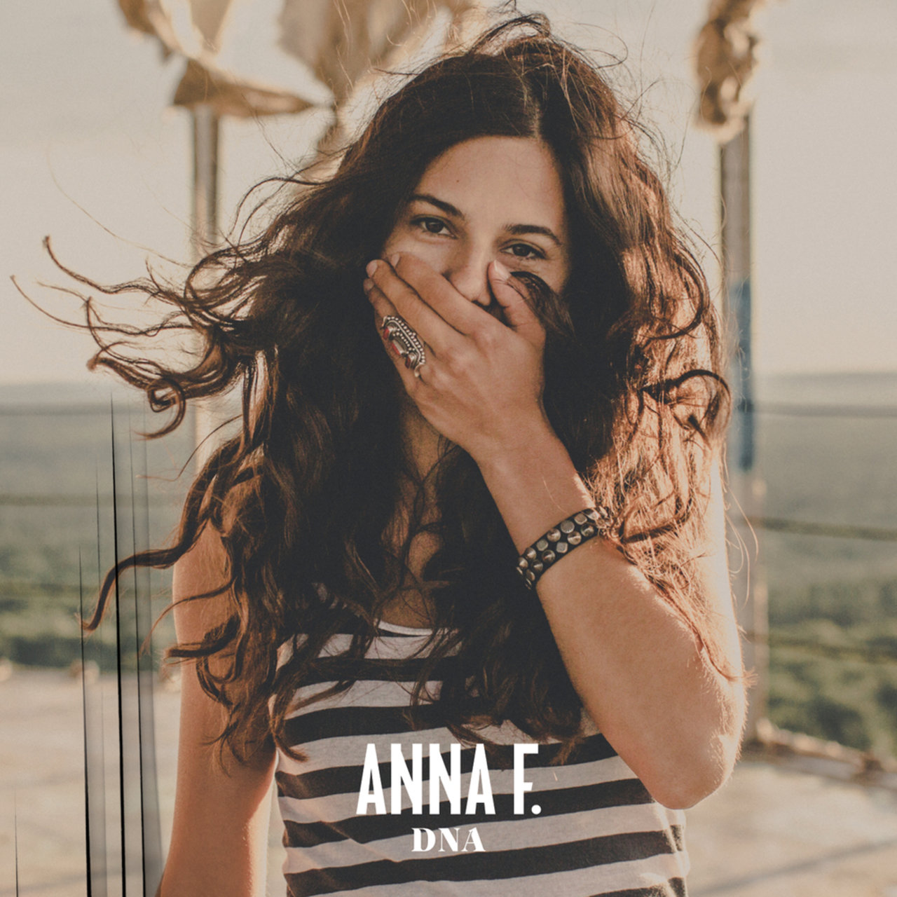 Anna F. — DNA cover artwork