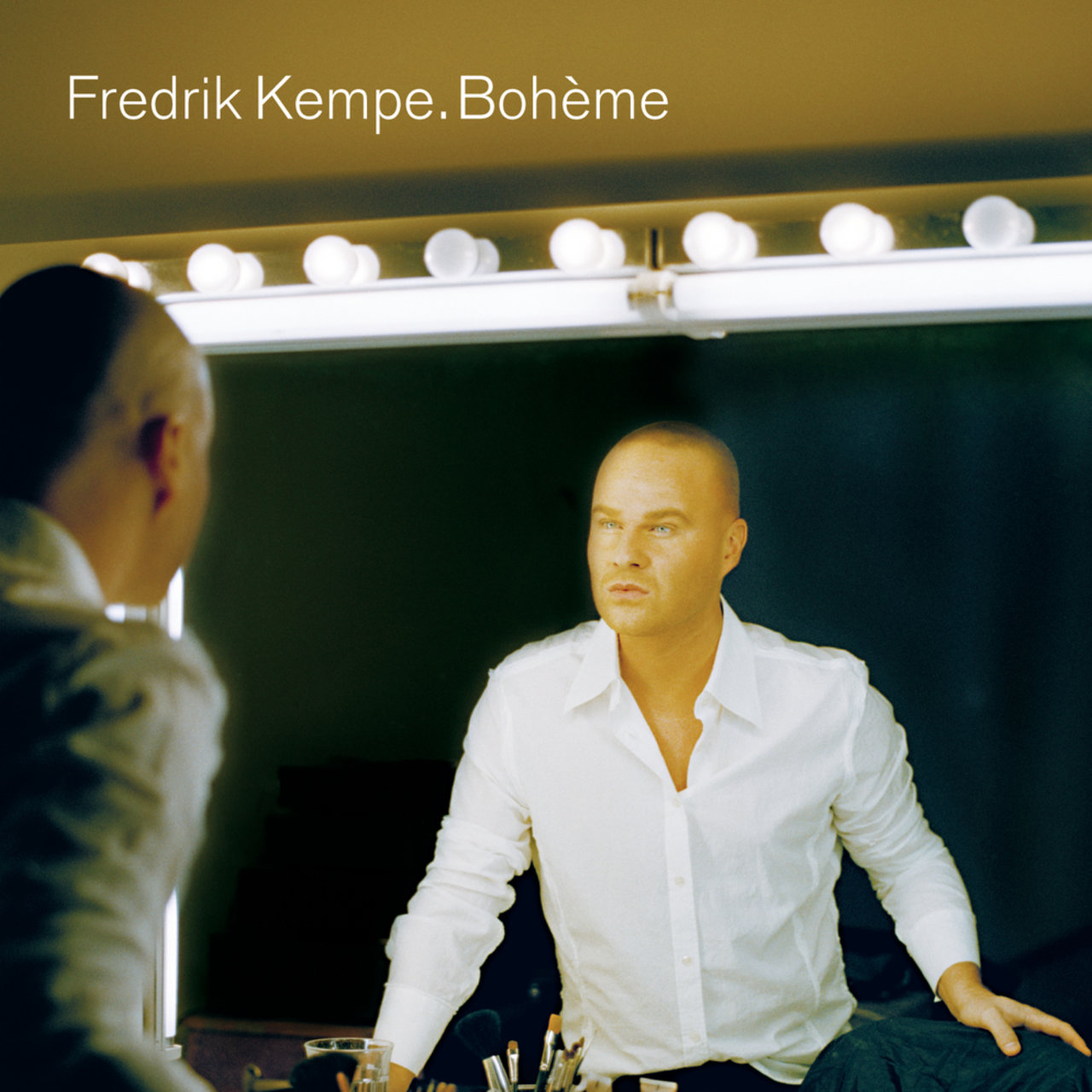 Fredrik Kempe Bohème cover artwork