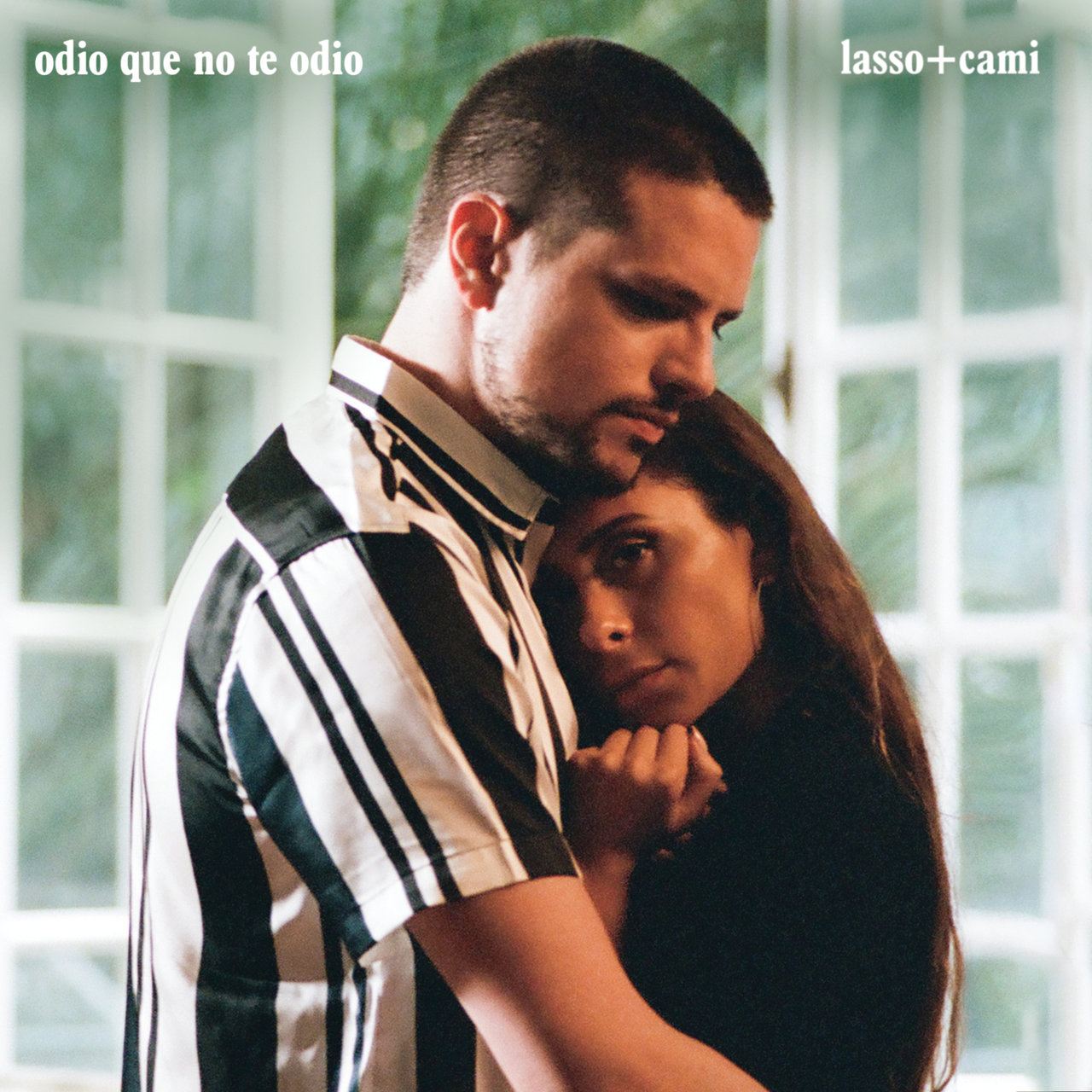 Lasso & Cami Odio Que No Te Odio cover artwork