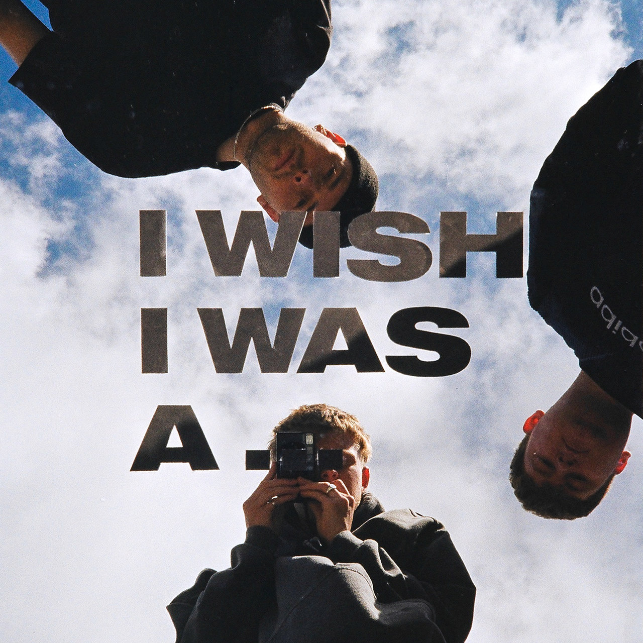 NOISY — I Wish I Was A... cover artwork