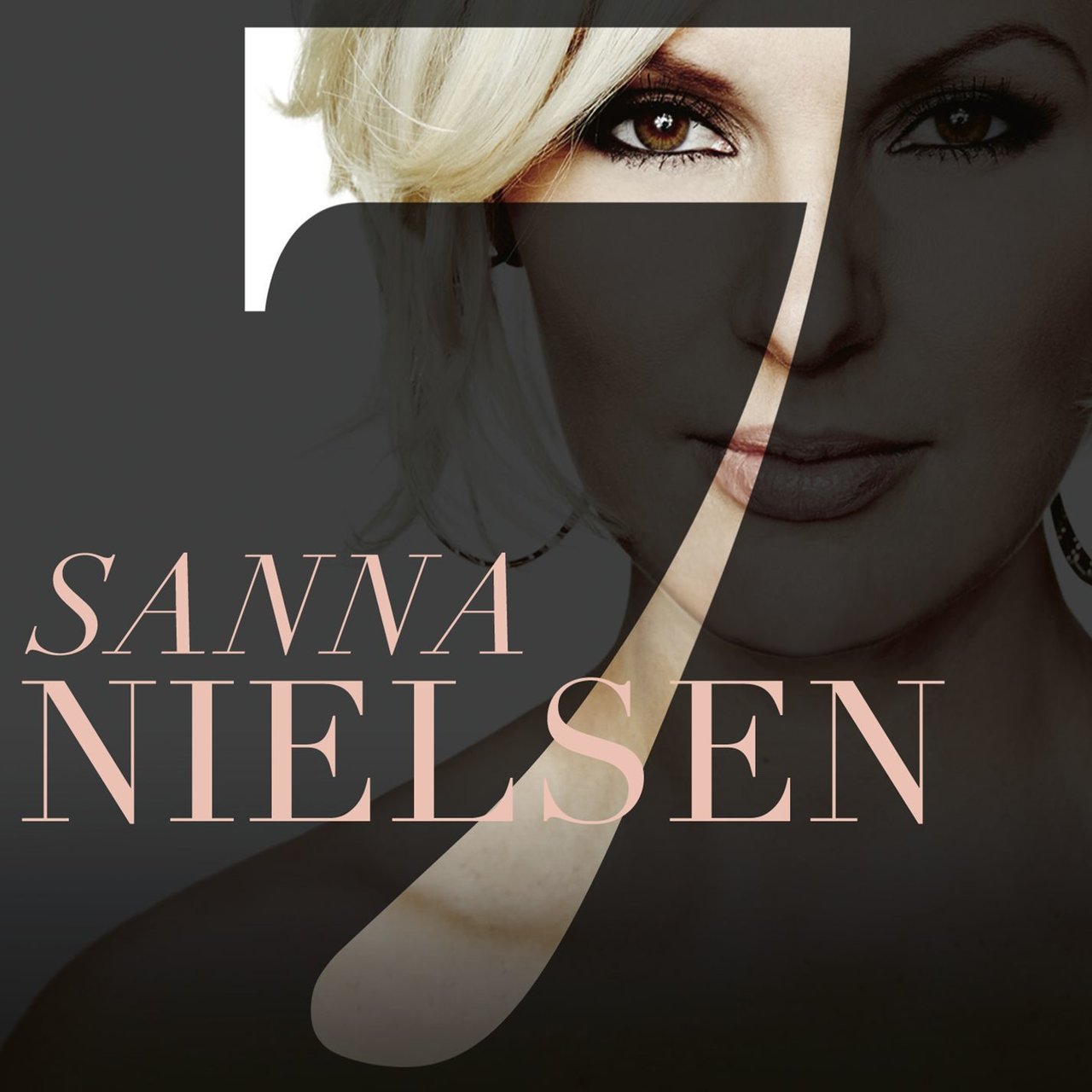 Sanna Nielsen 7 cover artwork