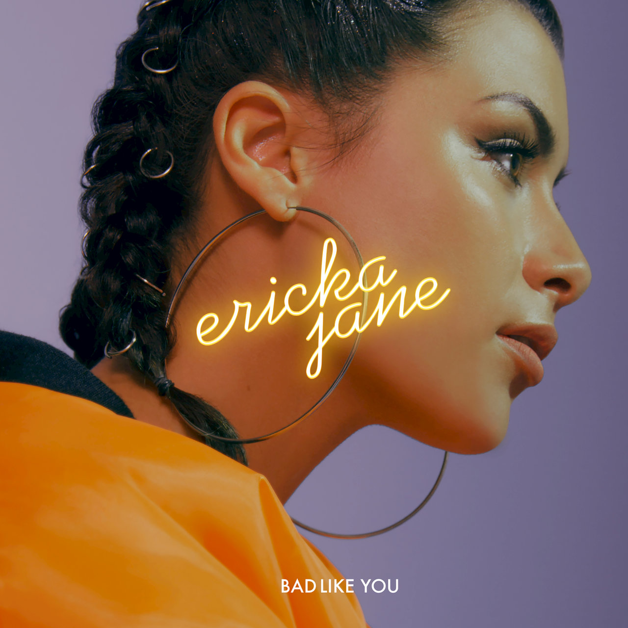 Ericka Jane — Bad Like You cover artwork