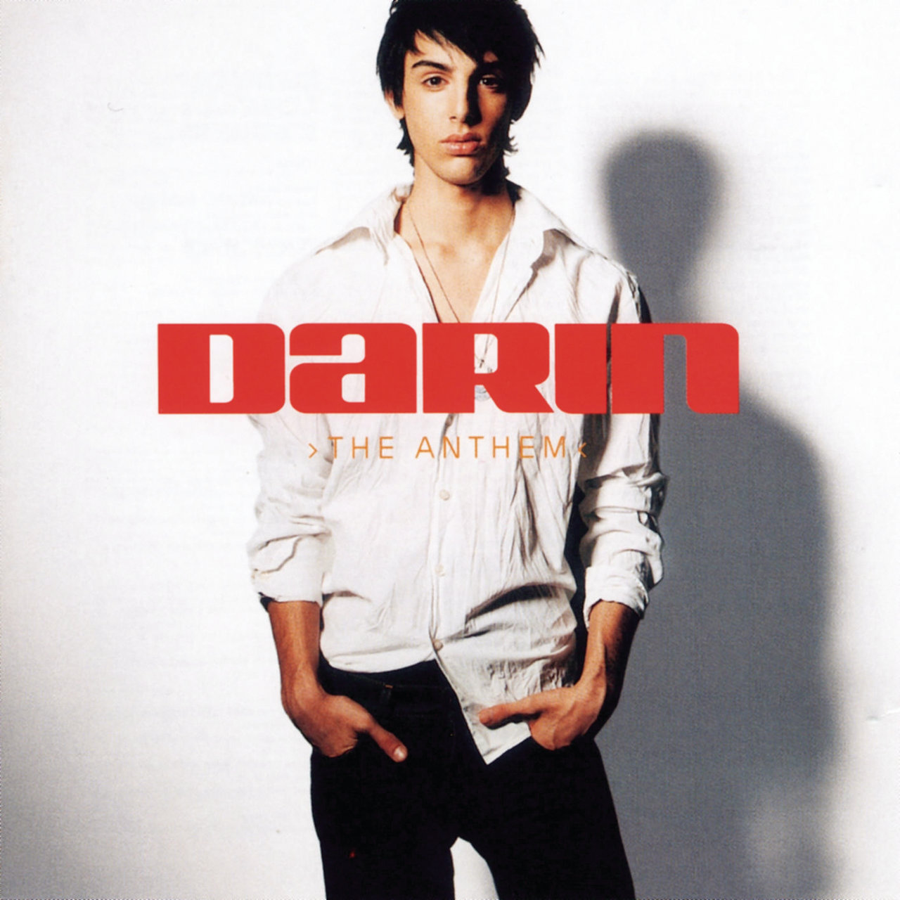 Darin — I Can See You Girl cover artwork