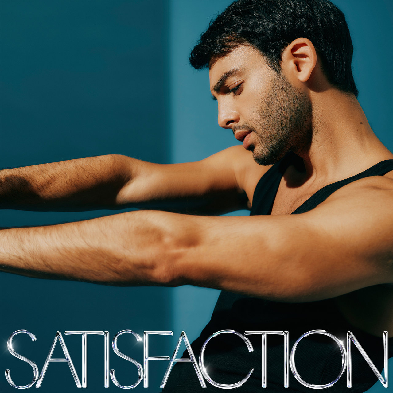 Darin Satisfaction cover artwork