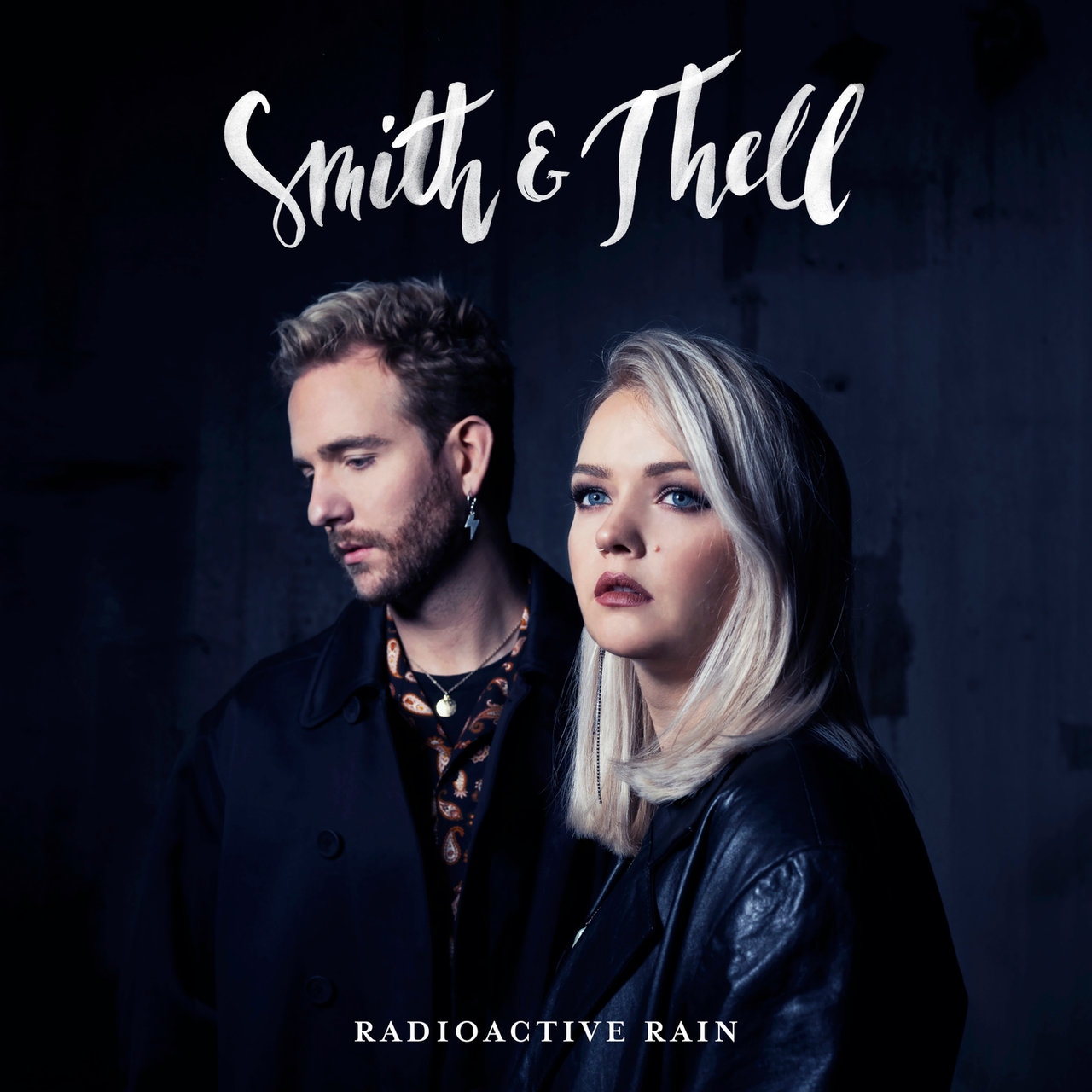Smith &amp; Thell Radioactive Rain cover artwork