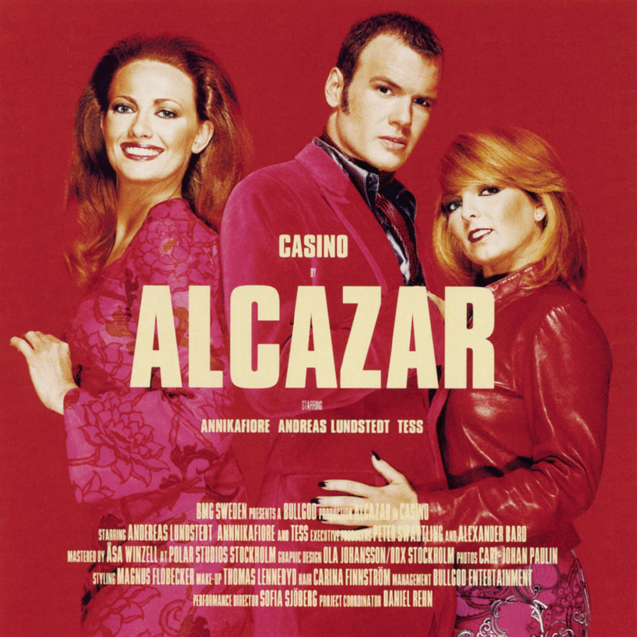Alcazar Casino cover artwork