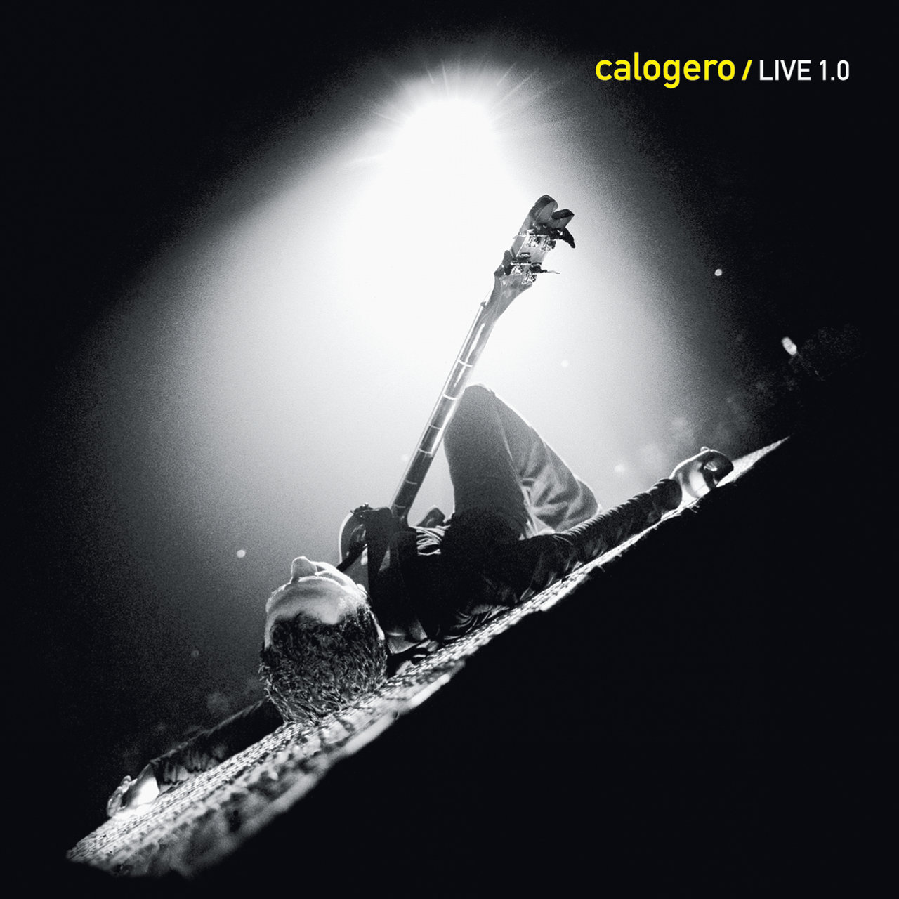 Calogero featuring Raphaël — Sur La Route cover artwork