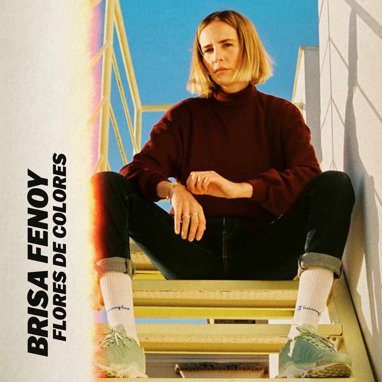 Brisa Fenoy — Flores De Colores cover artwork