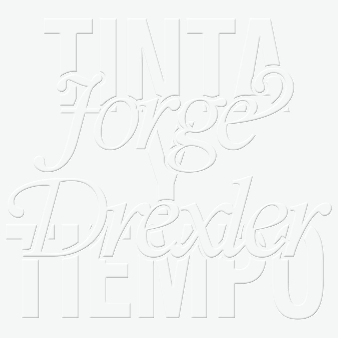 Jorge Drexler Tinta y Tiempo cover artwork