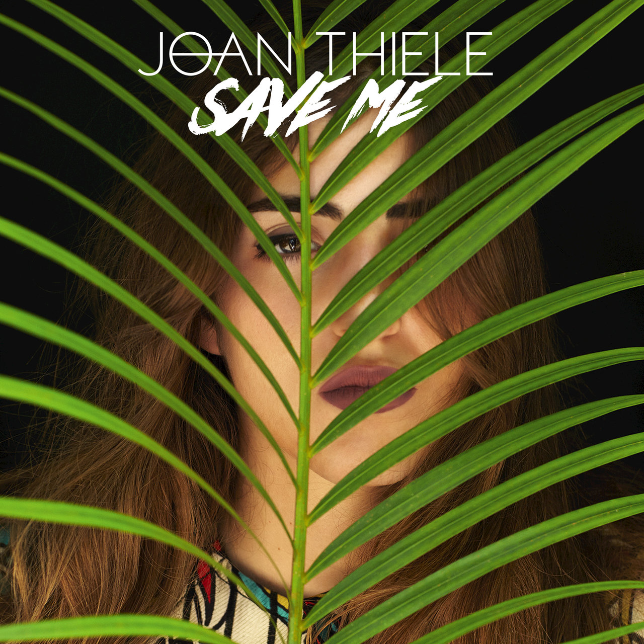 Joan Thiele — Save Me cover artwork