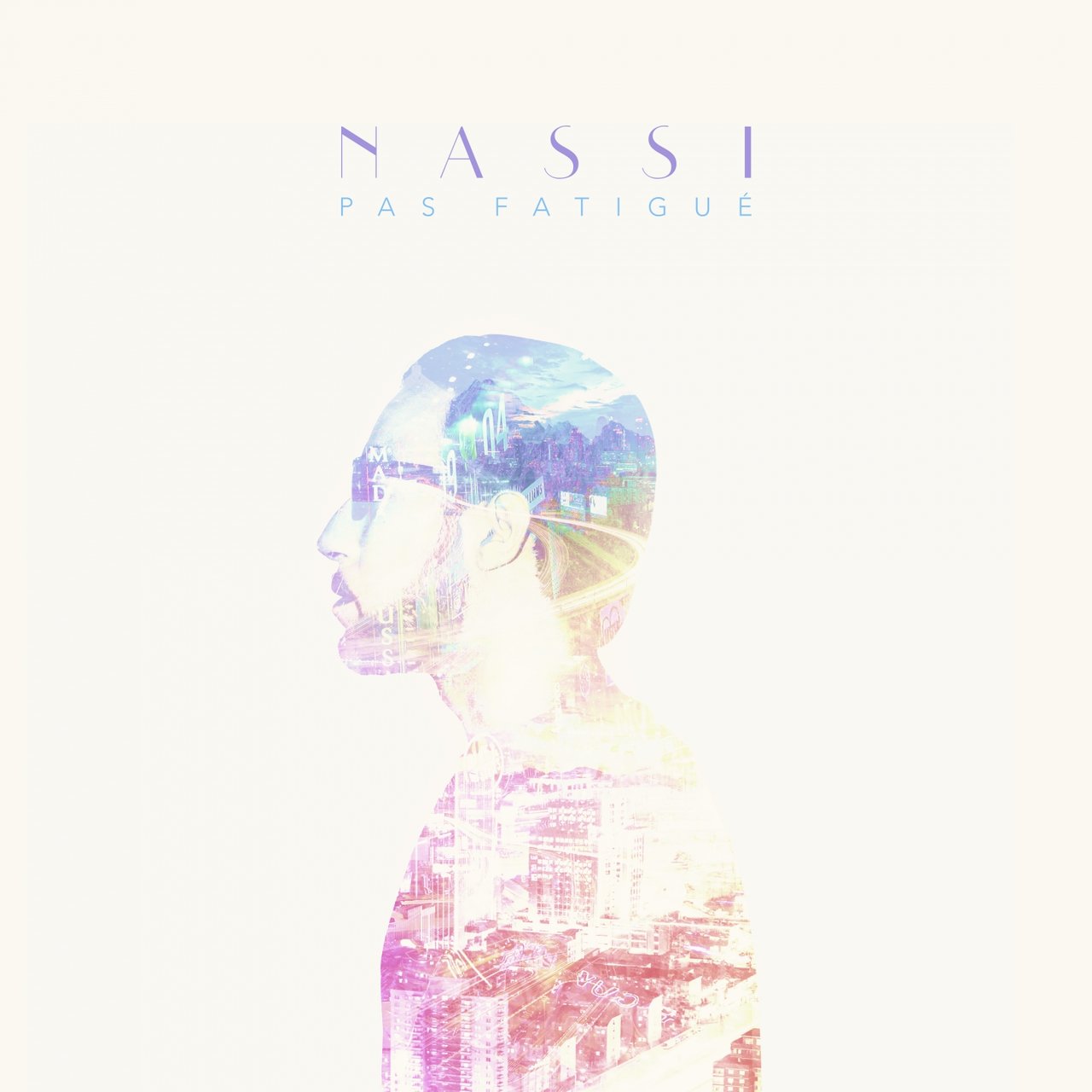 Nassi — Pas fatigué cover artwork