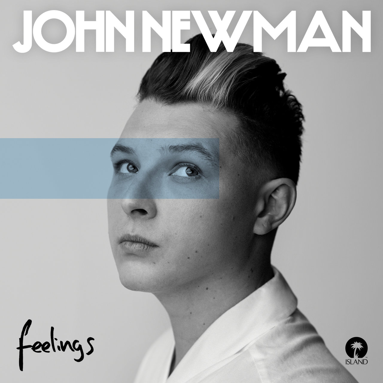 John Newman — Feelings cover artwork