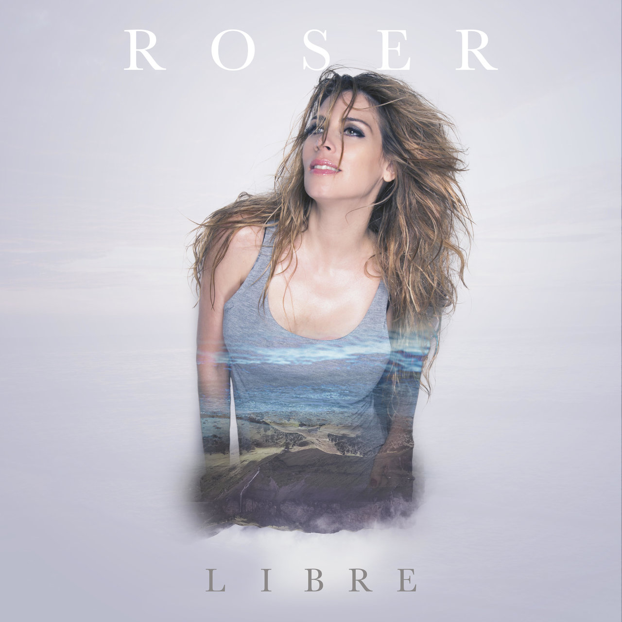Roser — Libre cover artwork